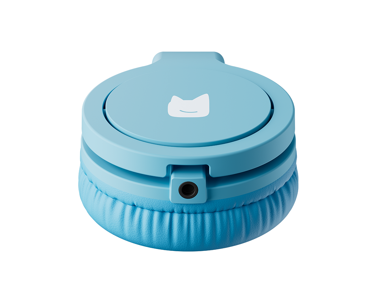 Tonies Wired Headphones - Sky Blue - Toyworld Australia