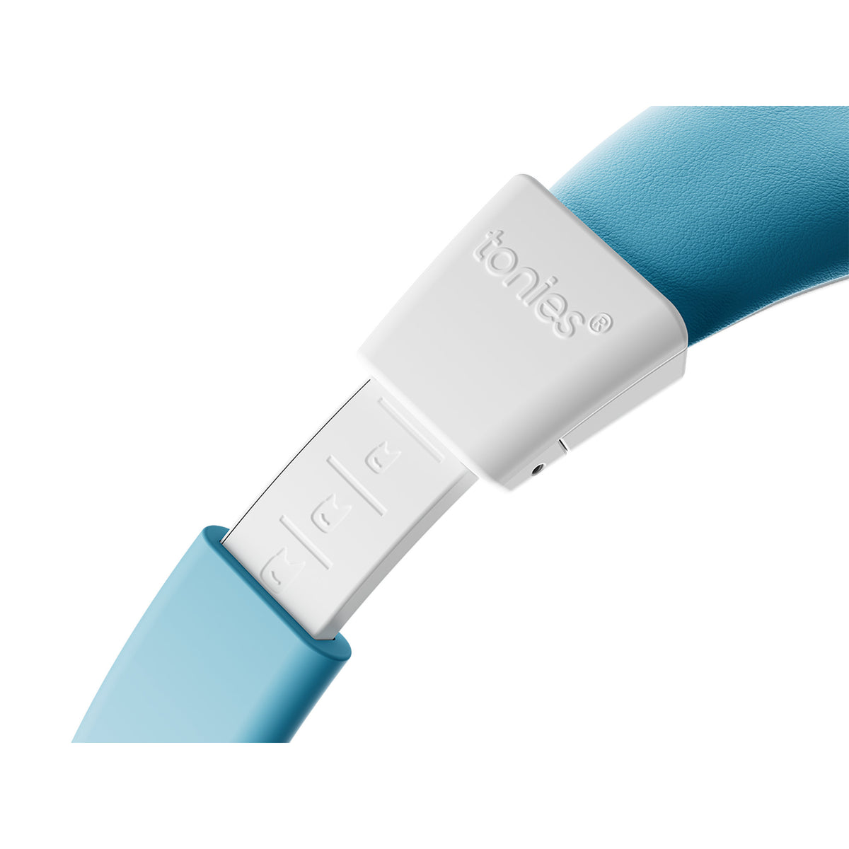 Tonies Wired Headphones - Sky Blue - Toyworld Australia