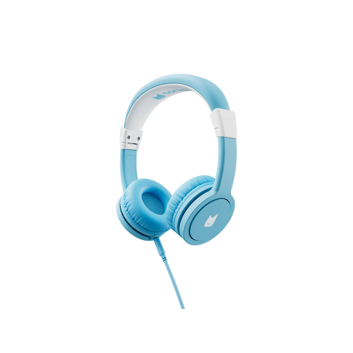Tonies Wired Headphones - Sky Blue - Toyworld Australia