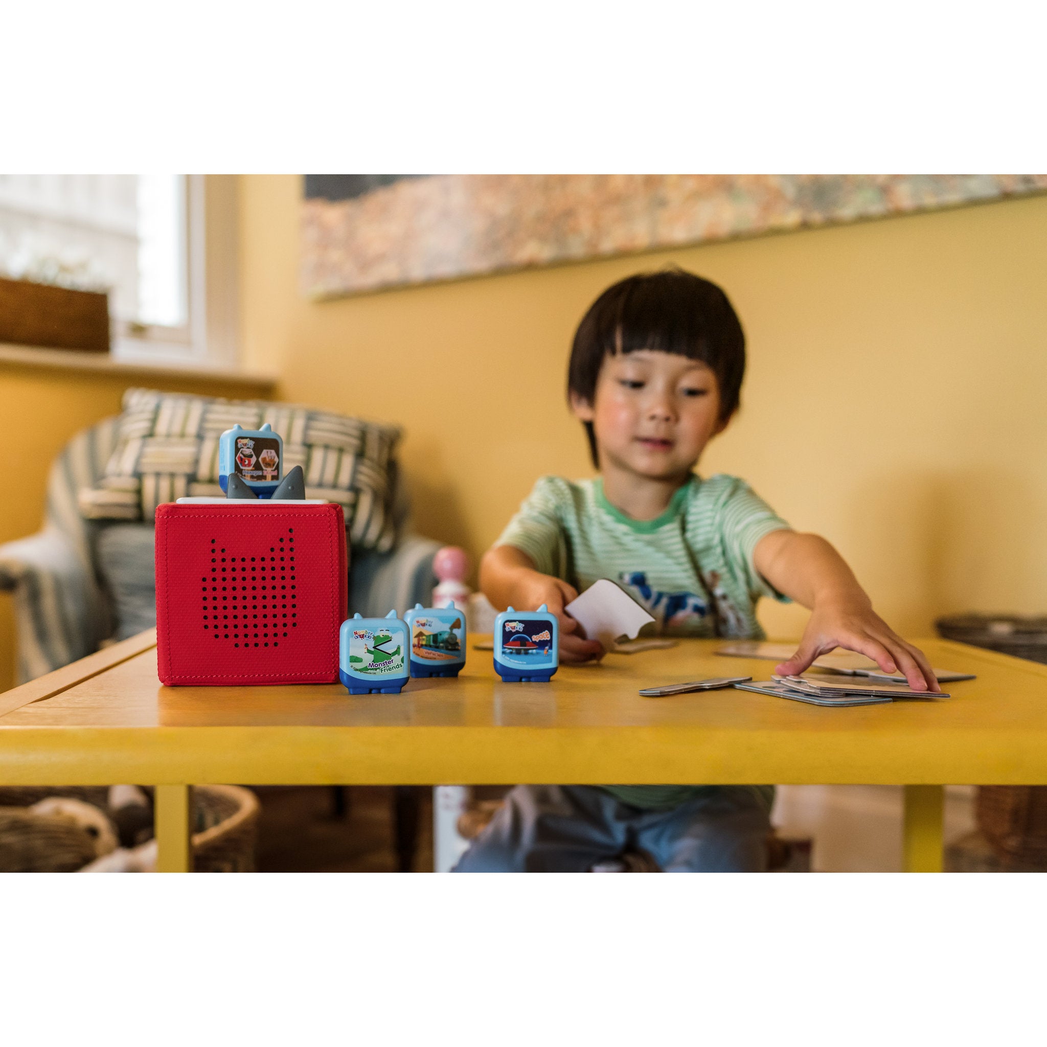 Tonies Clever - Numberblocks