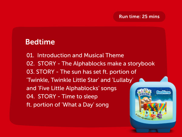 Tonies Clever - Alphablocks