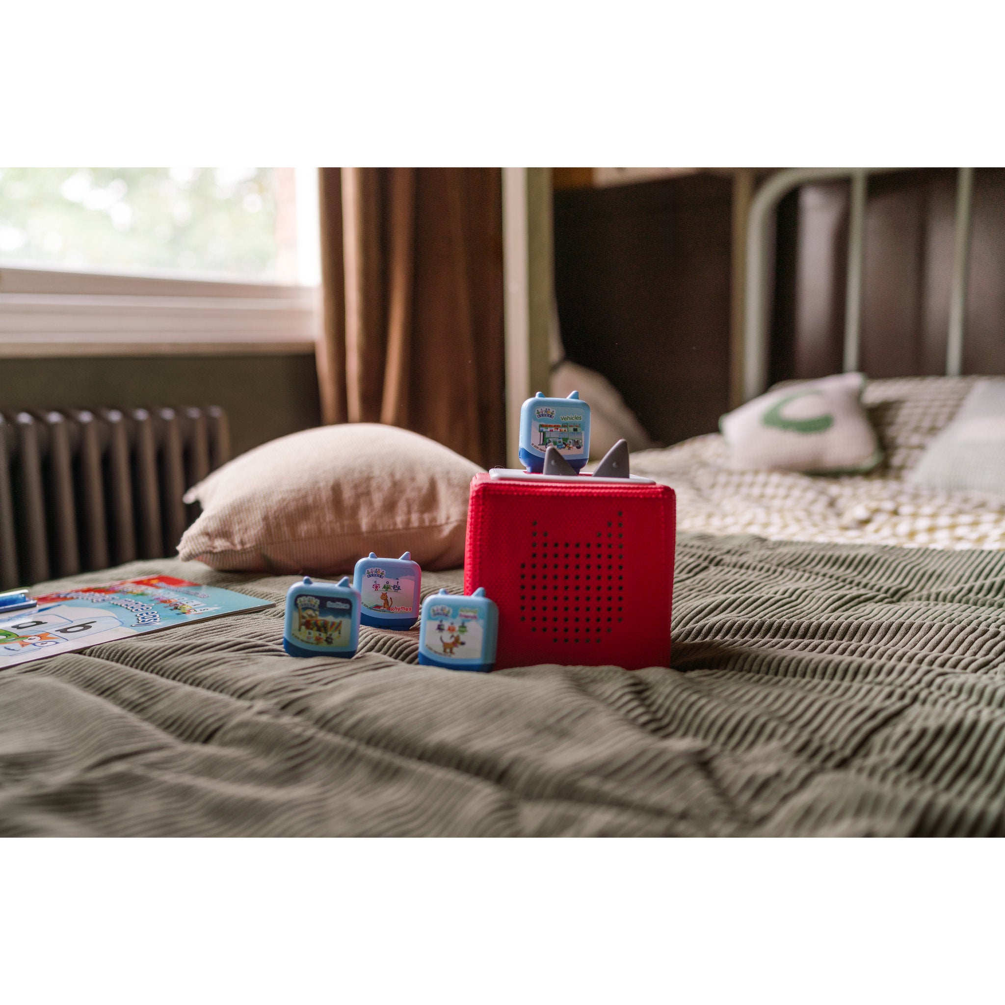 Tonies Clever - Alphablocks