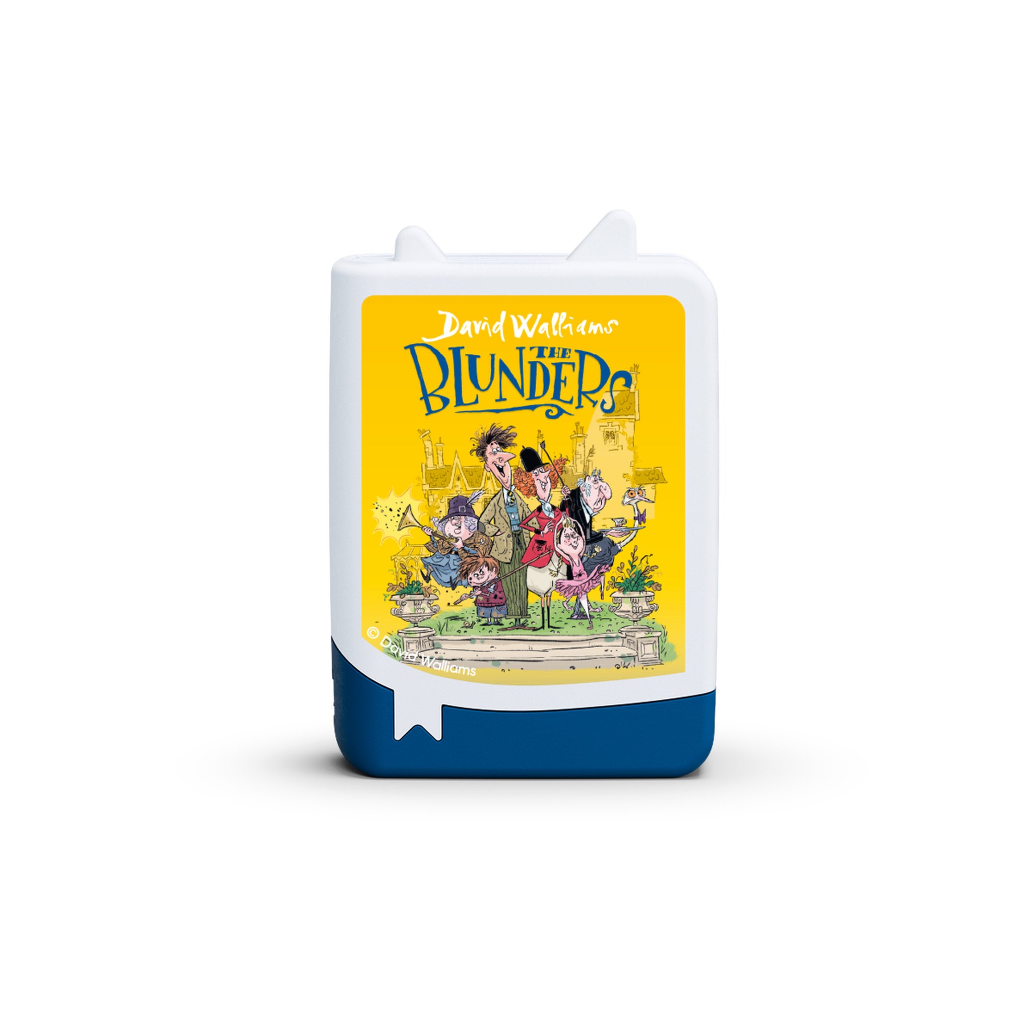 Tonies Book - David Walliams The Blunders