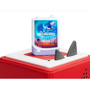 Tonies Book - Tom Fletcher The Christmasaurus And The Winter Witch