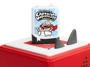 Tonies Book - The Adventures Of Captain Underpants