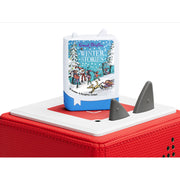 Tonies Book - Enid Bylton Winter Stories