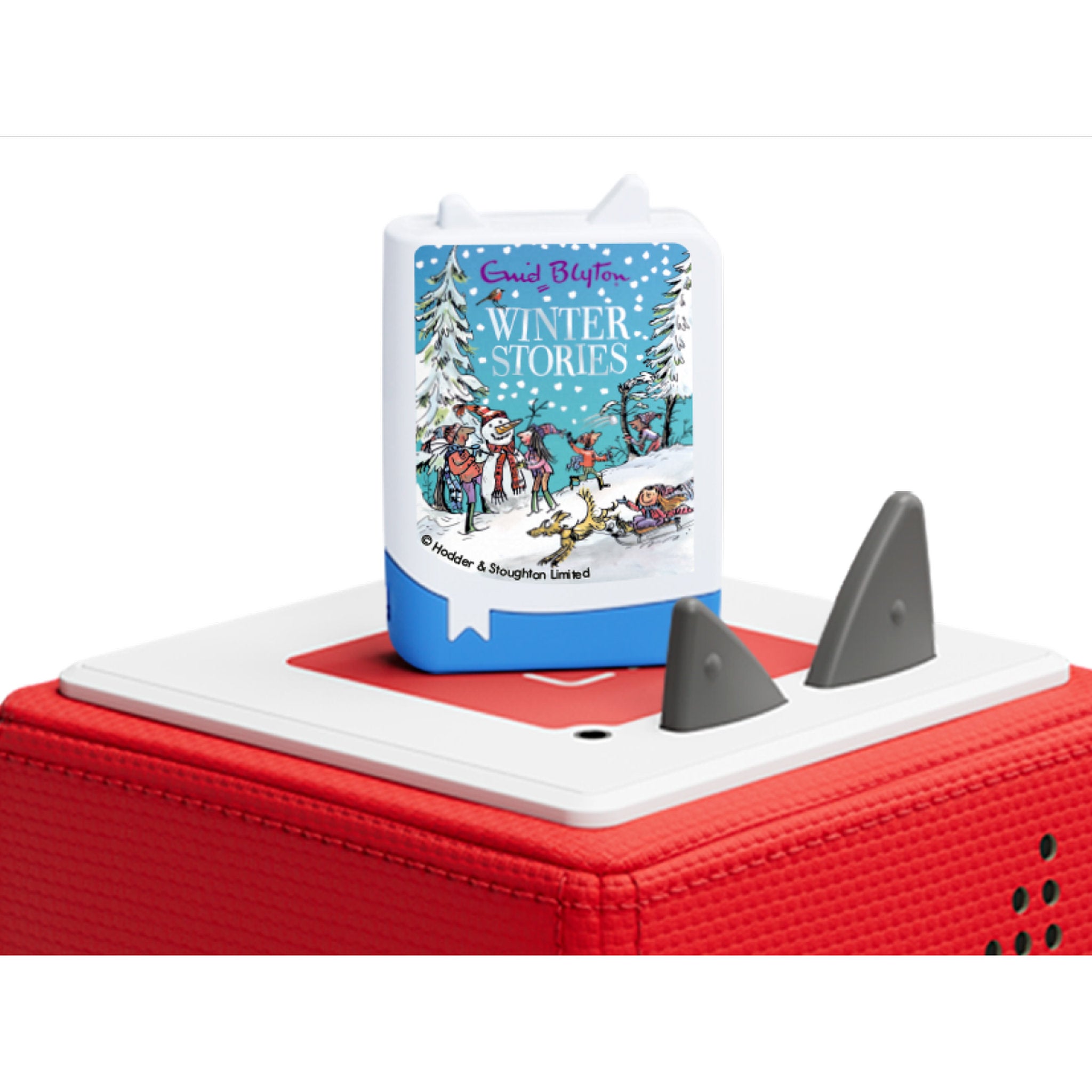 Tonies Book - Enid Bylton Winter Stories