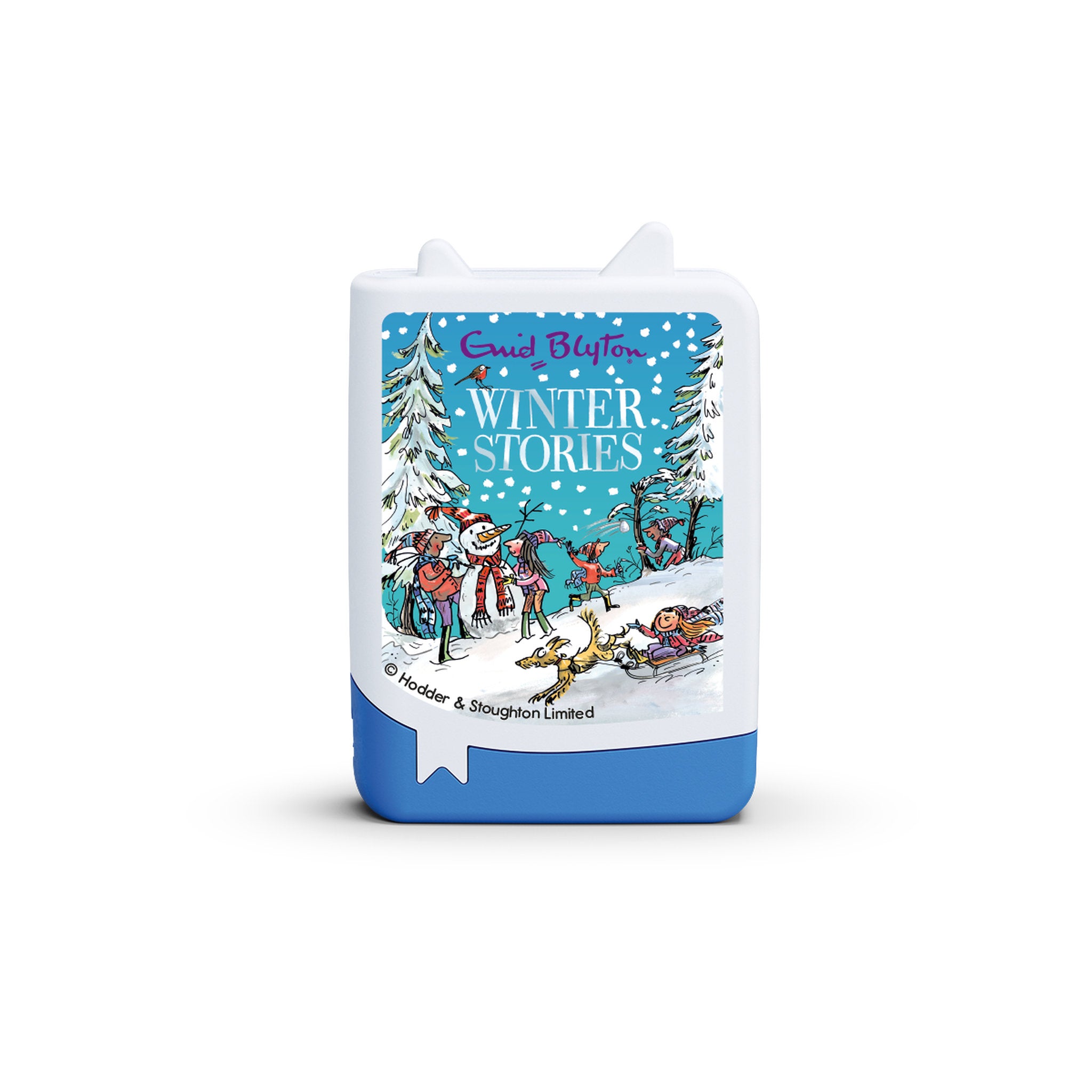 Tonies Book - Enid Bylton Winter Stories