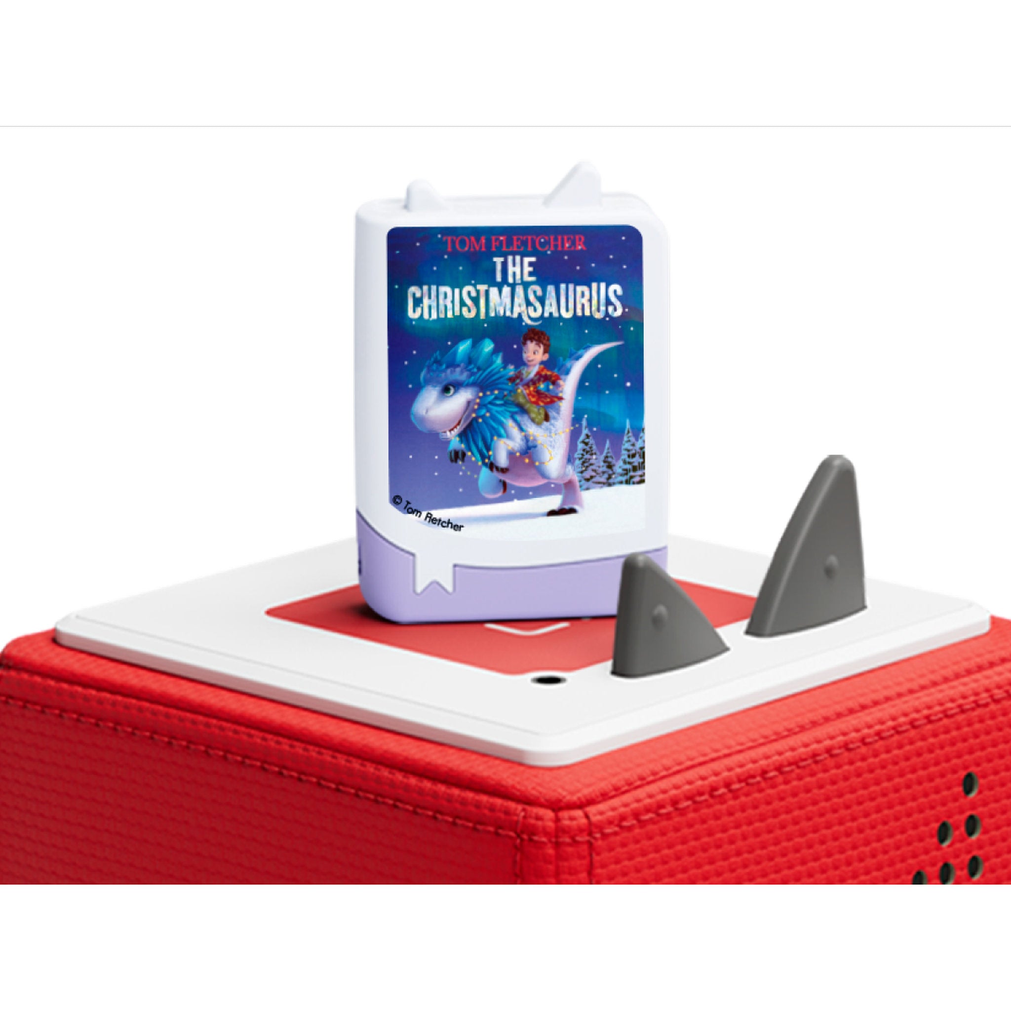 Tonies Book - Tom Fletcher The Christmasaurus