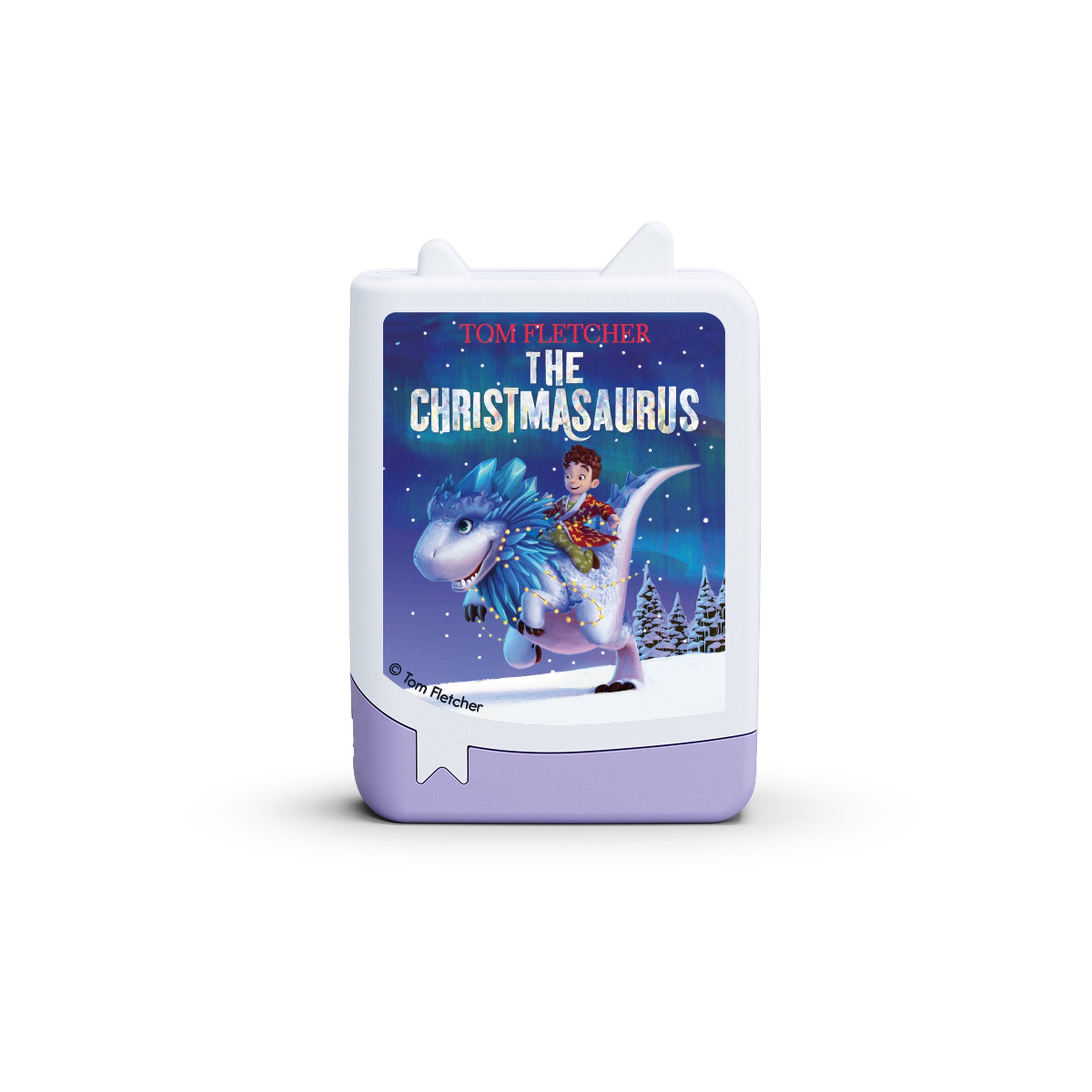 Tonies Book - Tom Fletcher The Christmasaurus