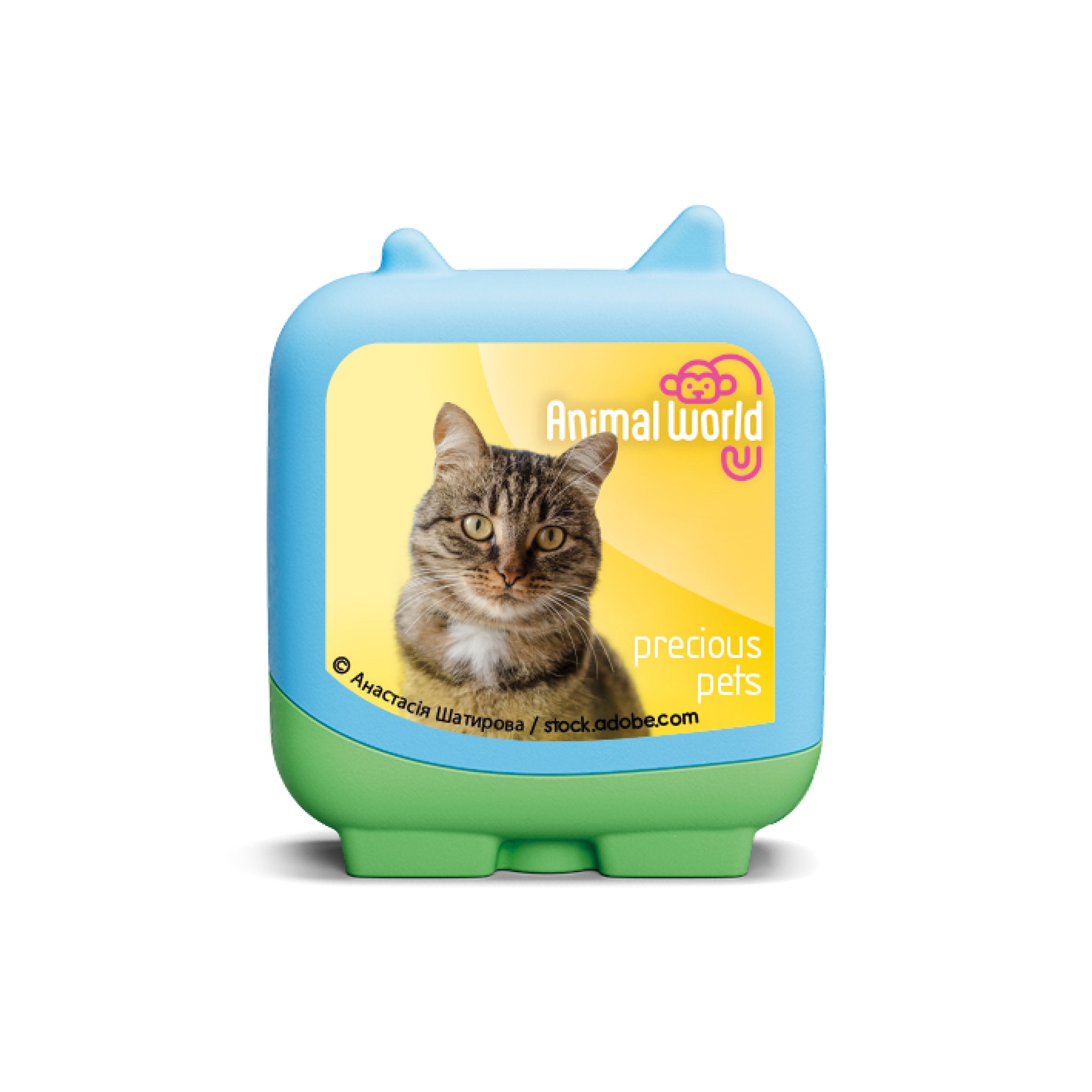 Tonies Clever - Animal World Precious Pets