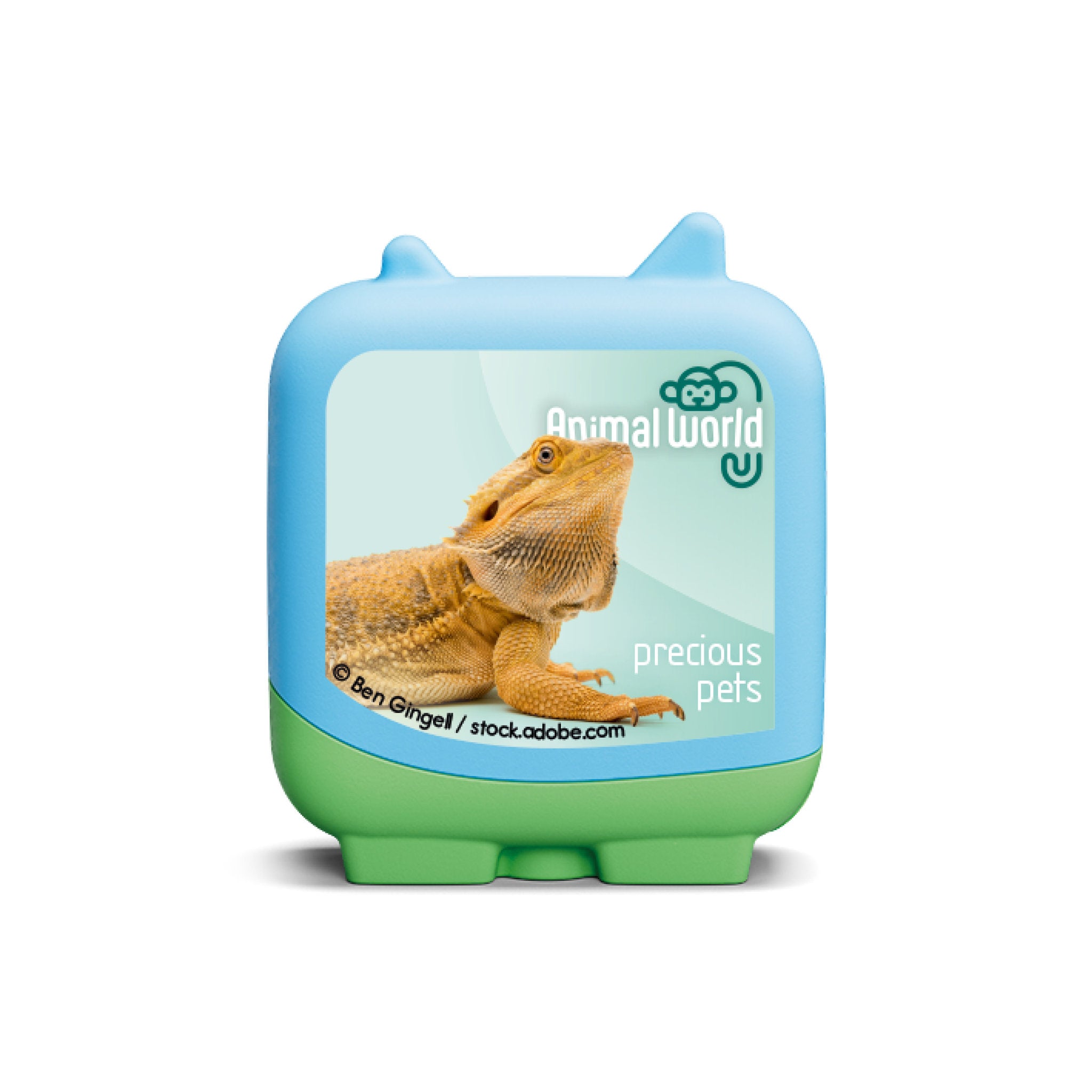 Tonies Clever - Animal World Precious Pets