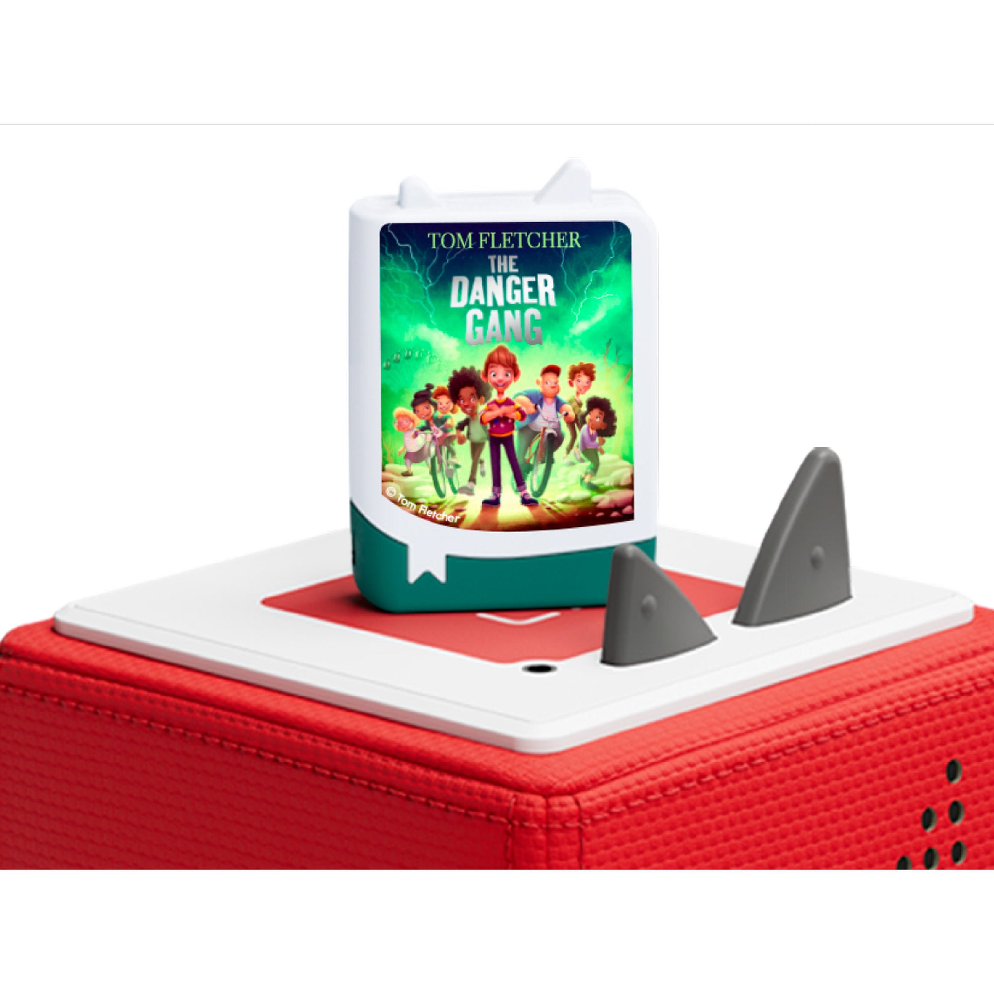 Tonies Book - Tom Fletcher The Danger Game