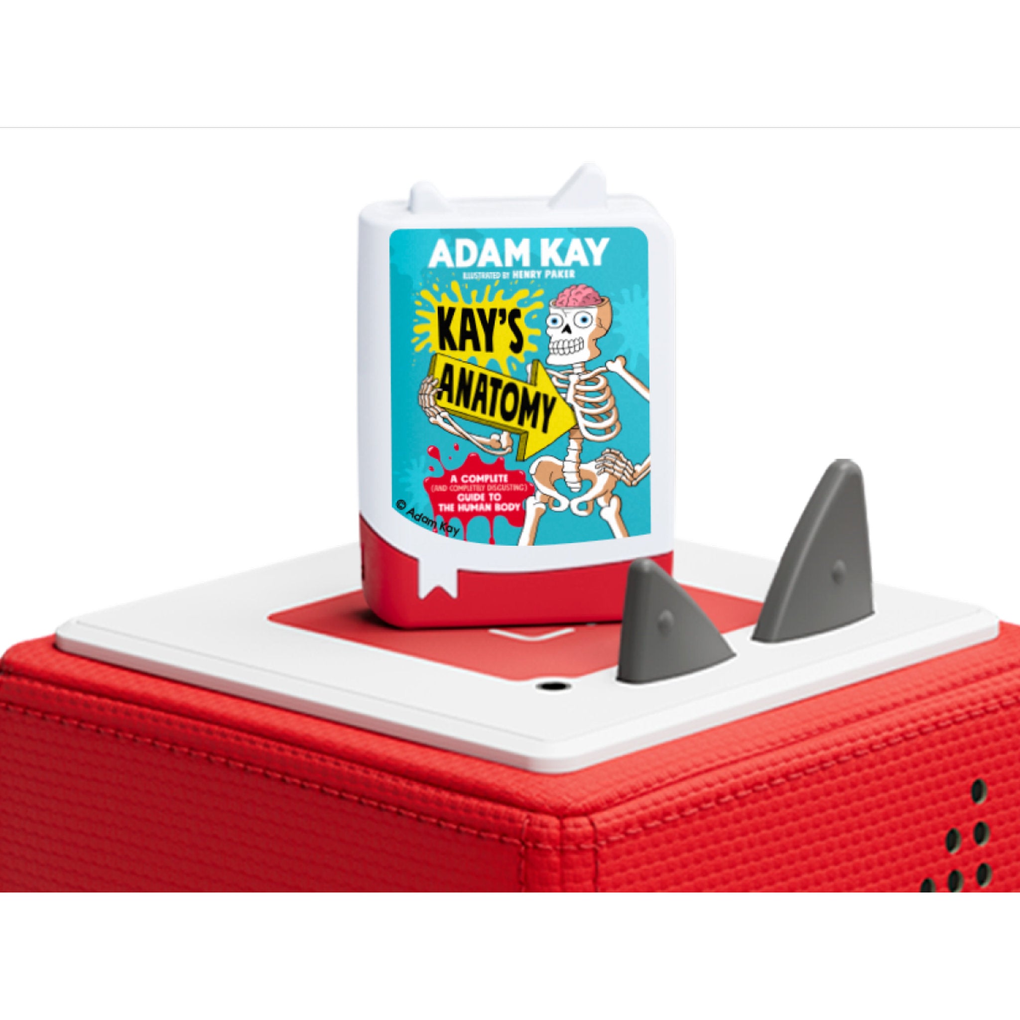 Tonies Book - Adam Kay Kay's Anatomy Book