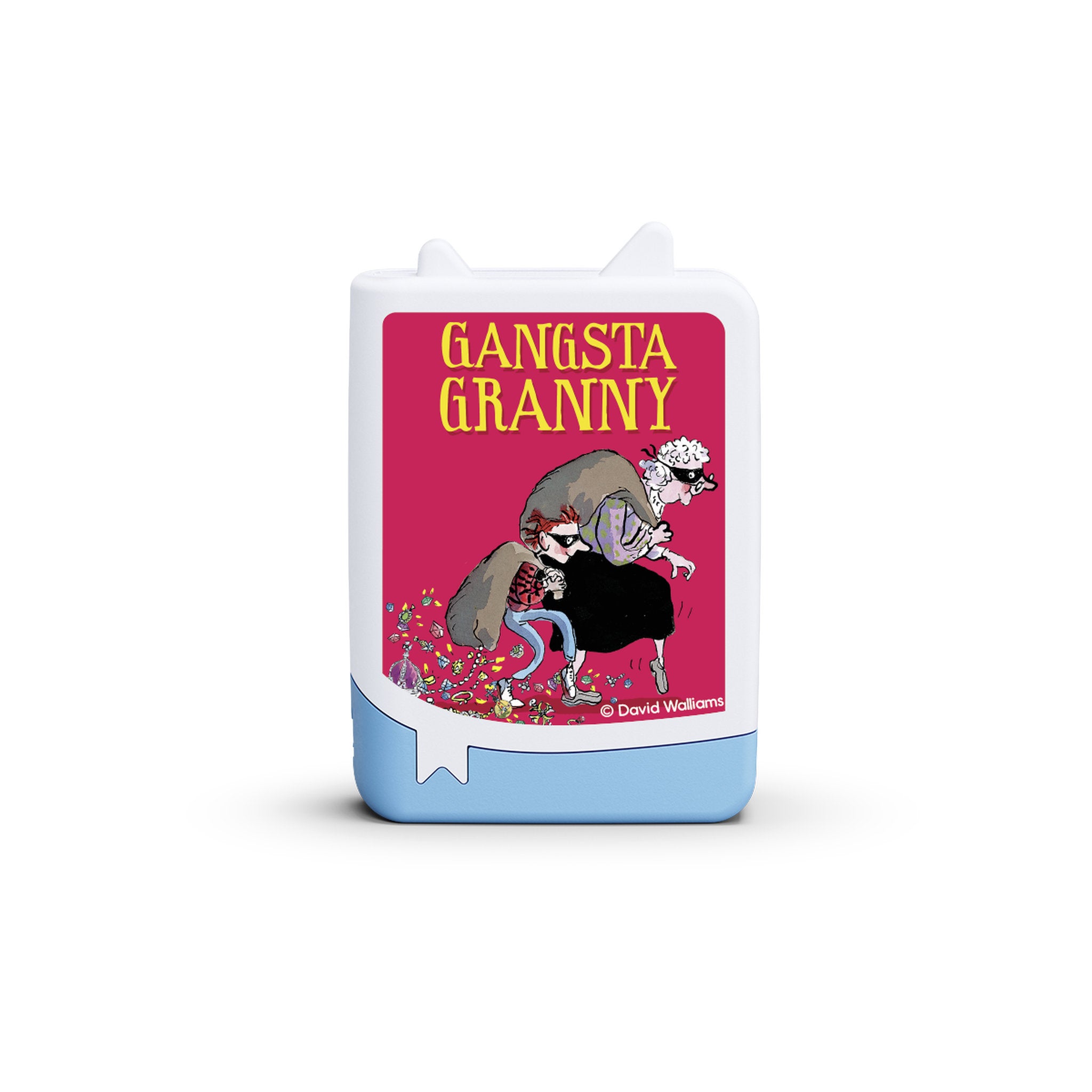 Tonies Book - David Walliams Gangsta Granny