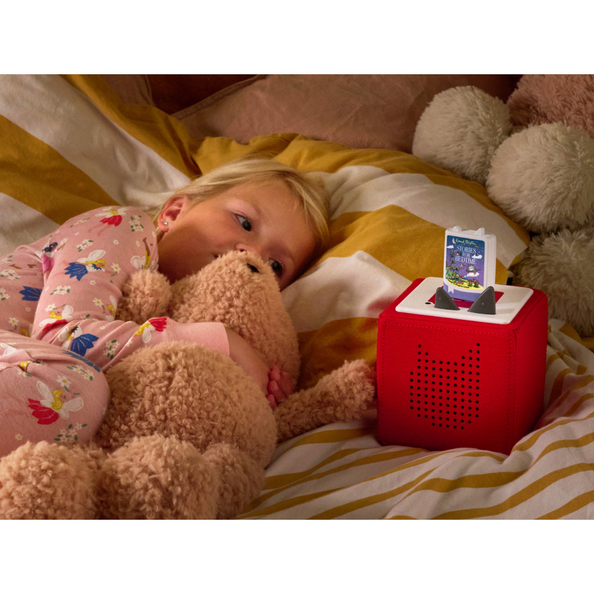 Tonies Book - Enid Blyton Stories For Bedtime