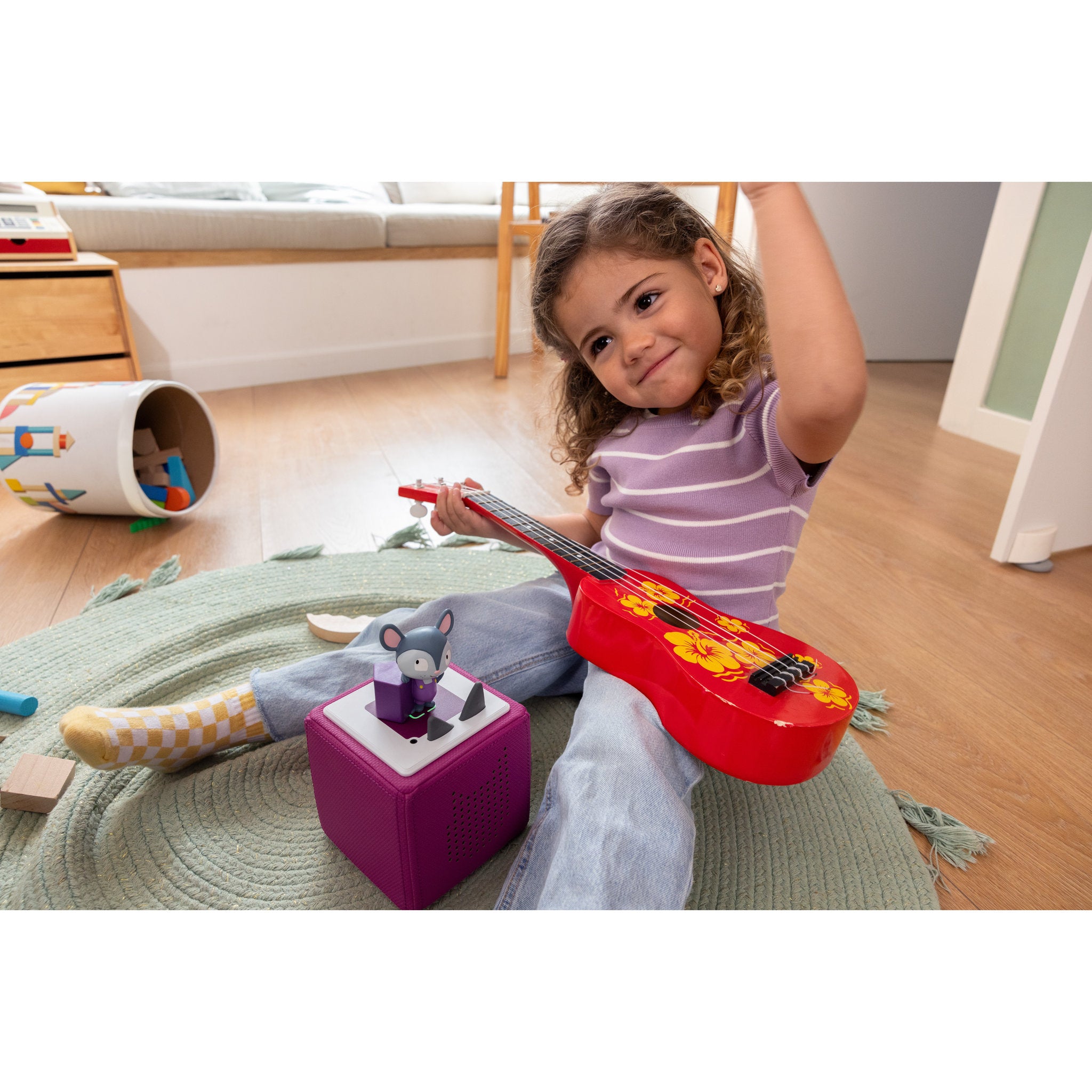 Tonies Audio Character - Lalainos Move & Groove In Bumbaloo - Scout