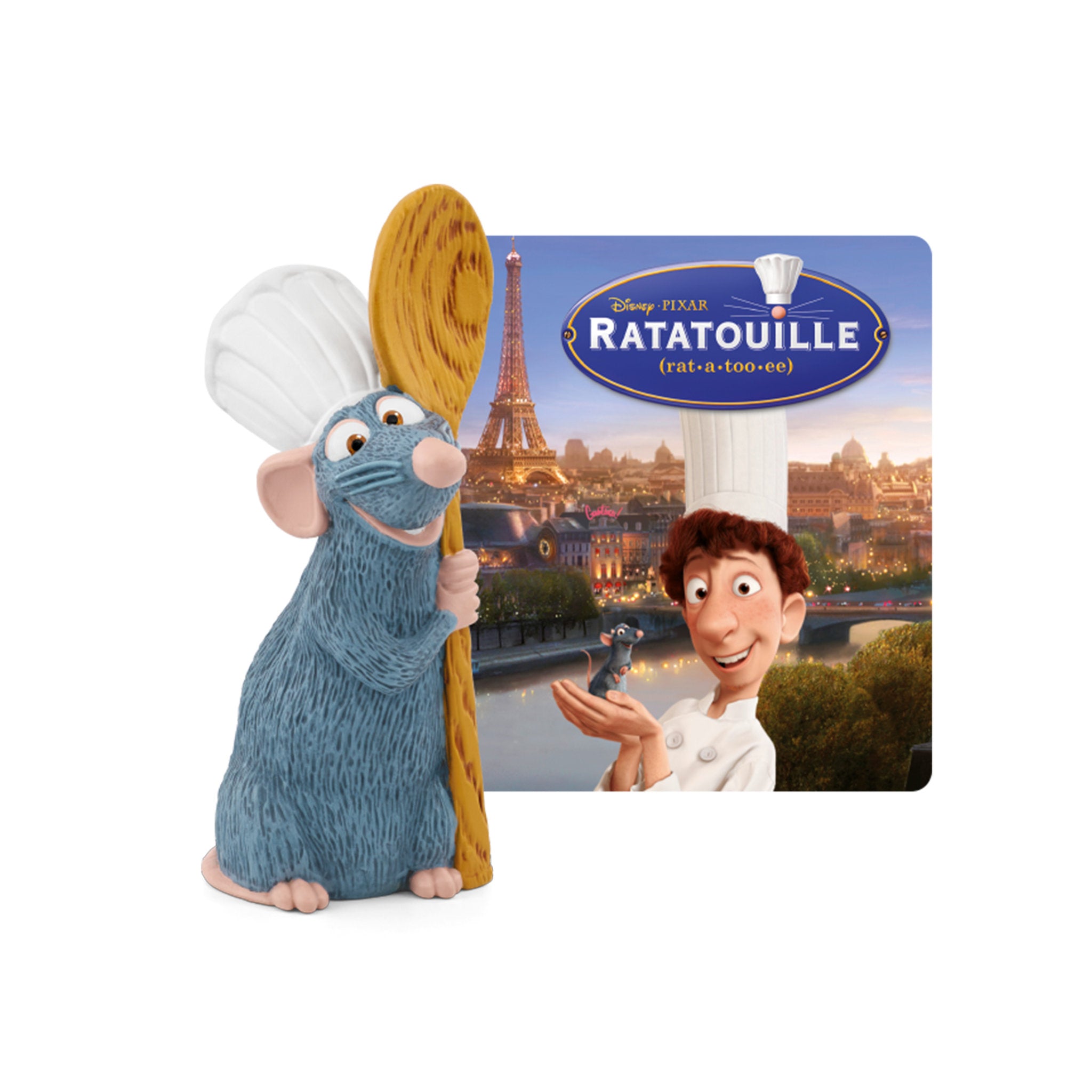 Tonies Audio Character - Ratatouille Remy