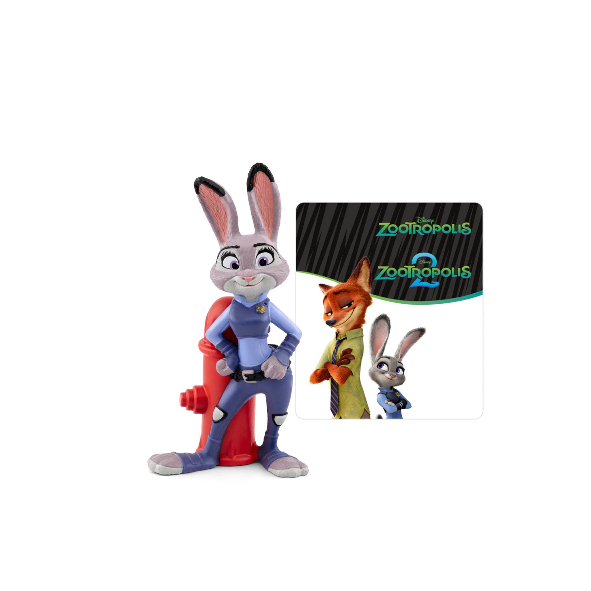 Tonies Audio Character - Disney Zootopia Judy Hopps