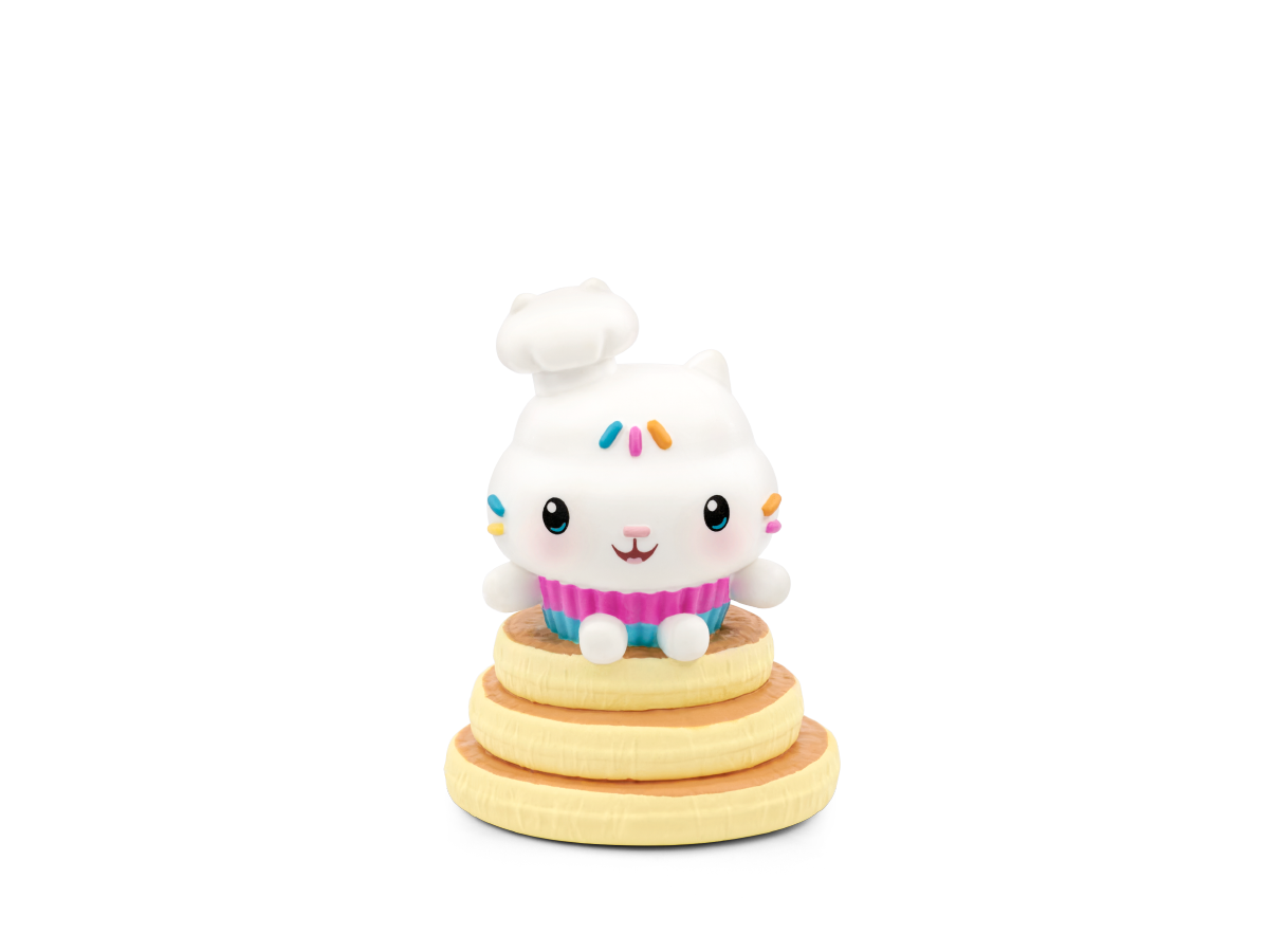 Tonies Audio Character Gabby's Dollhouse - Cakey Cat
