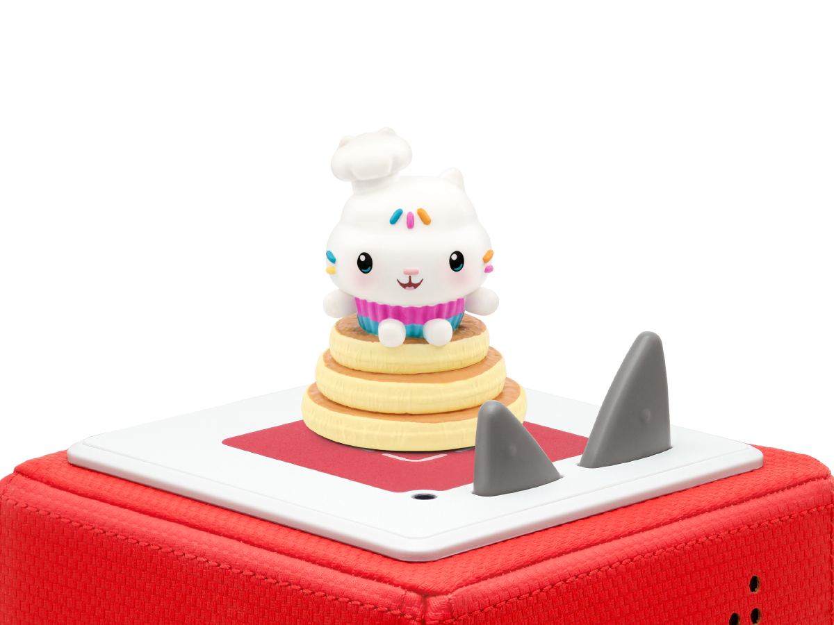 Tonies Audio Character Gabby's Dollhouse - Cakey Cat