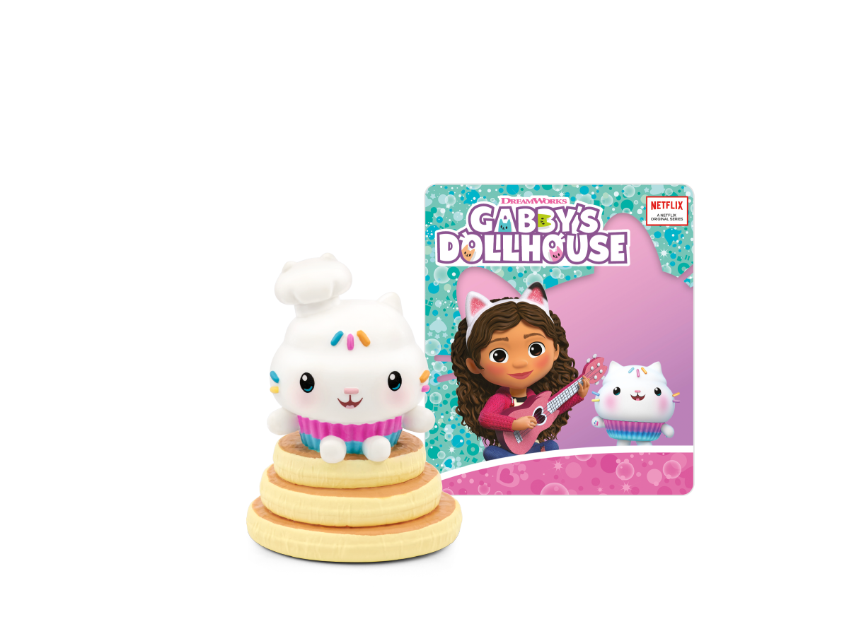 Tonies Audio Character Gabby's Dollhouse - Cakey Cat