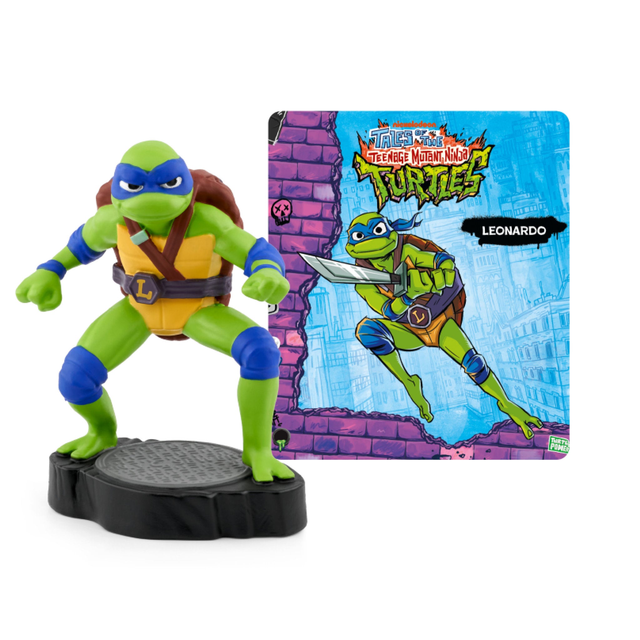 Tonies Audio Character - Teenage Mutant Ninja Turtes Leonardo