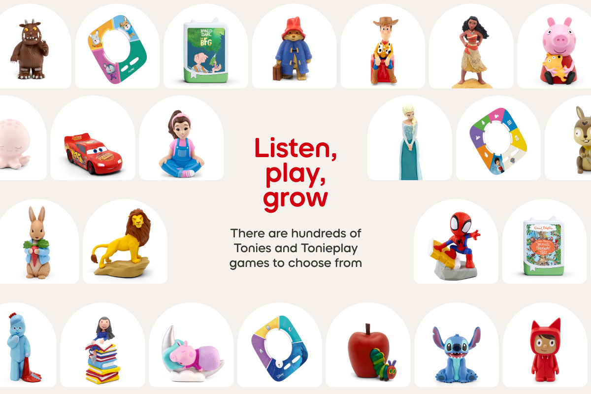 Tonies Audio Character Julia Donaldson - Superworm