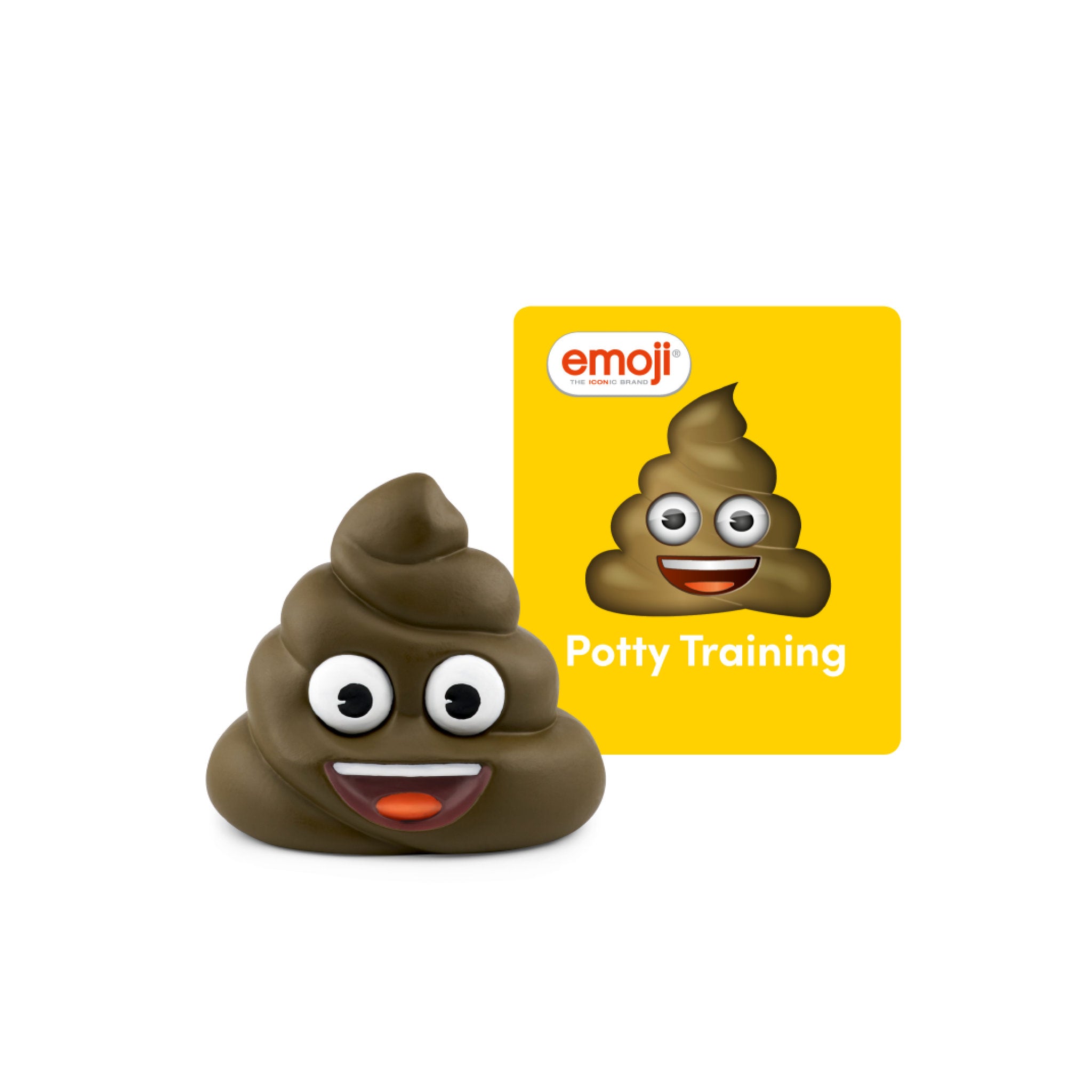 Tonies Audio Character - Potty Training Poo Emoji