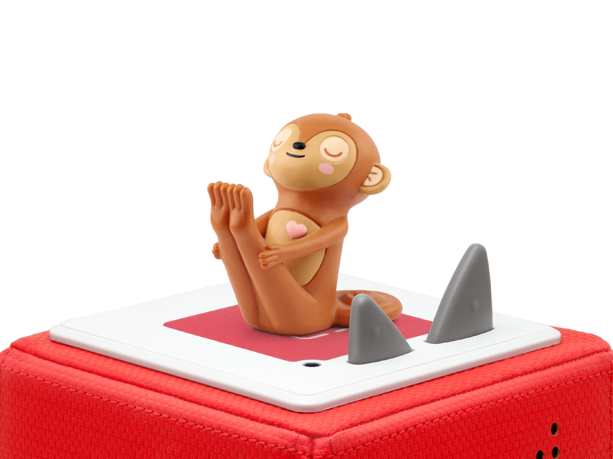 Tonies Audio Character Mindfulness Tonies - Marty The Monkey