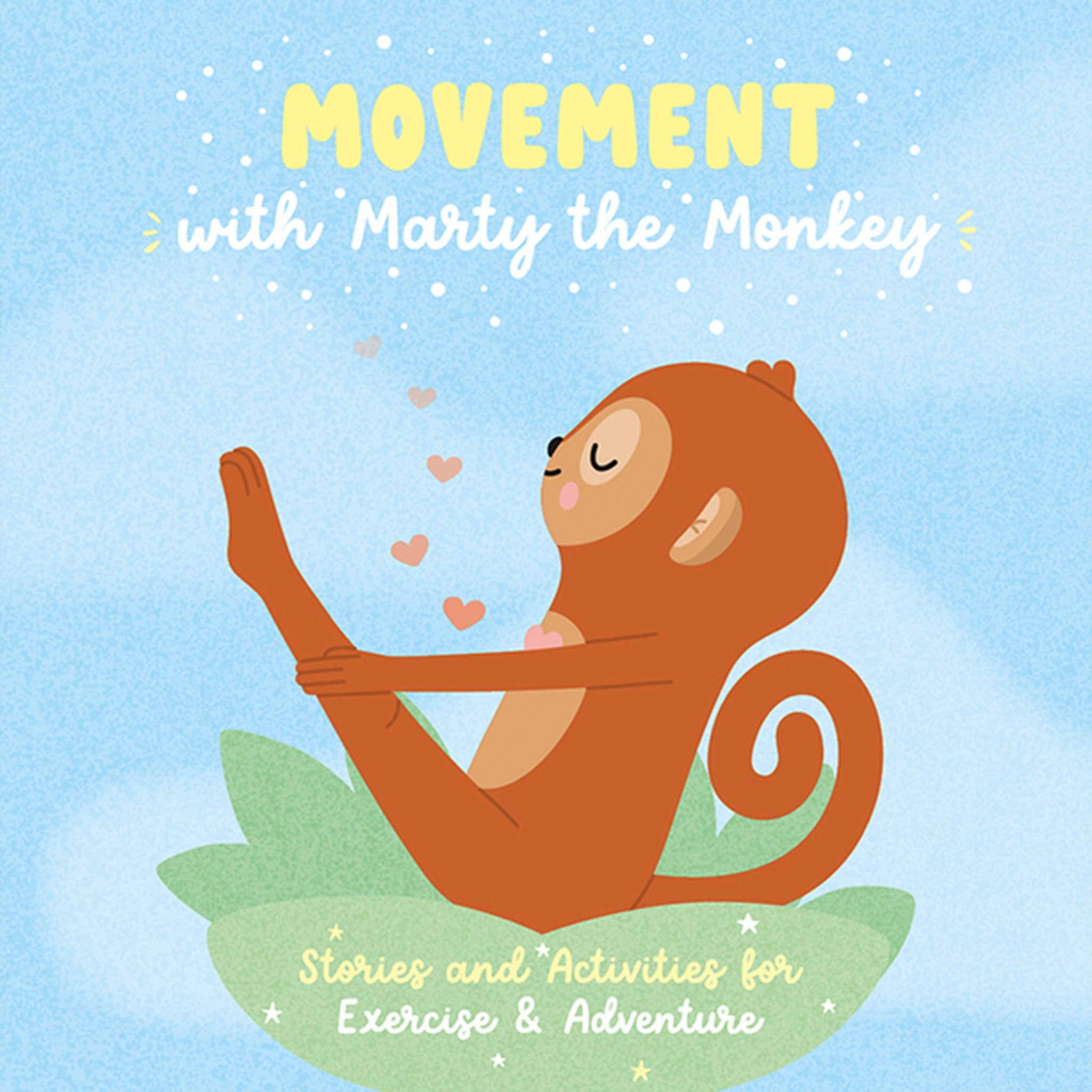 Tonies Audio Character Mindfulness Tonies - Marty The Monkey