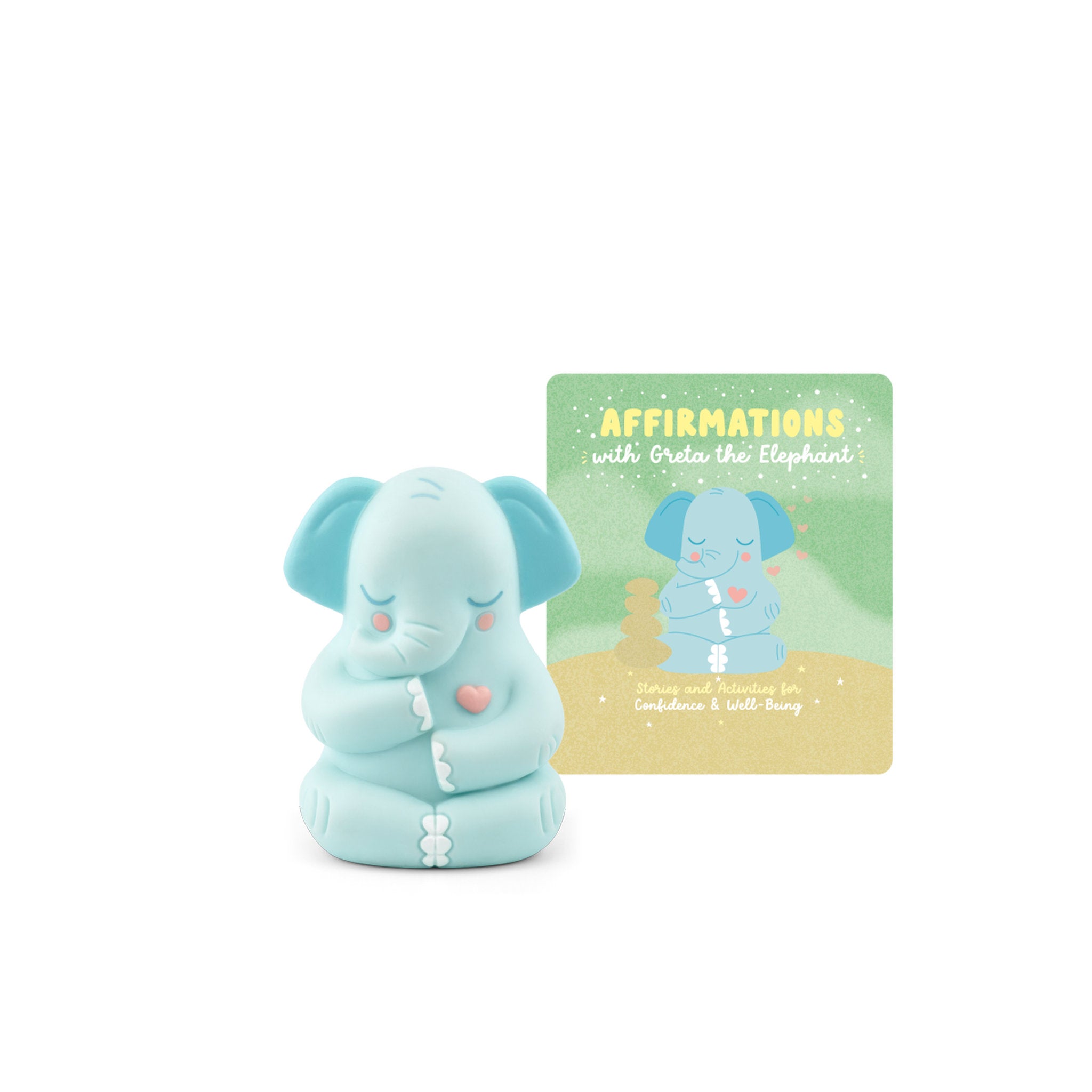 Tonies Audio Character - Greta The Elephant