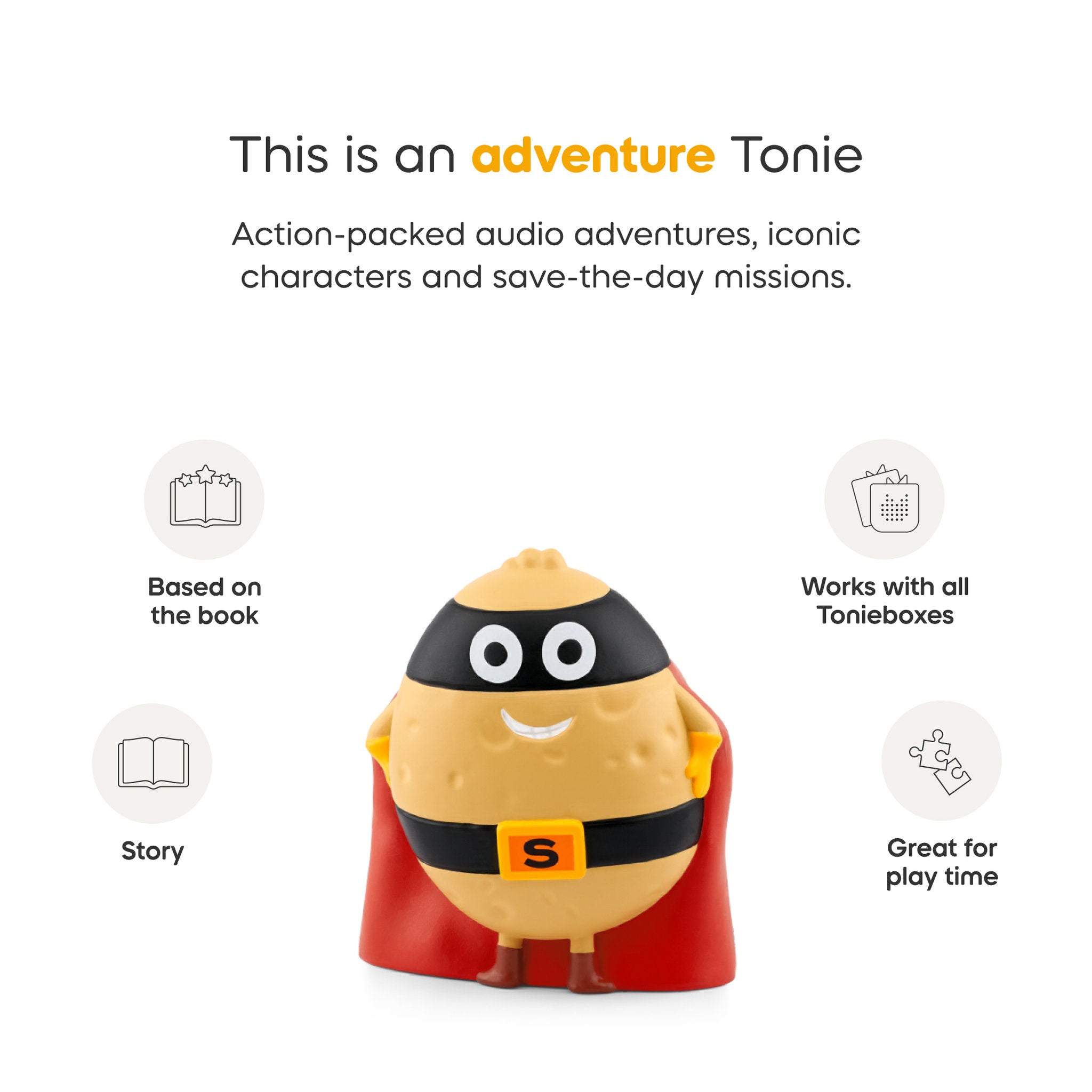 Tonies Audio Character - Supertato