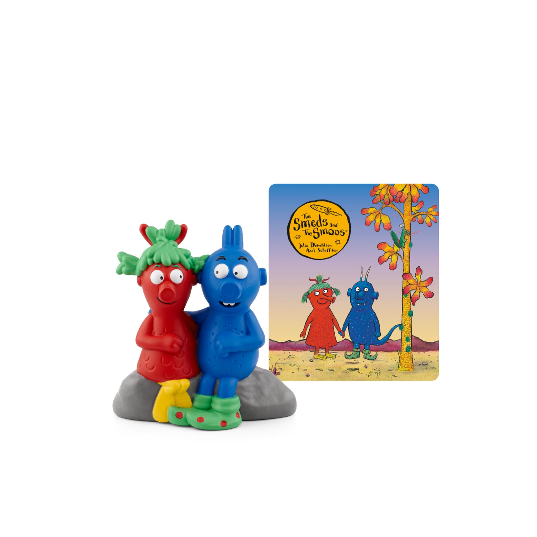 Tonies Audio Character - Julia Donaldson The Smeds & The Smoos