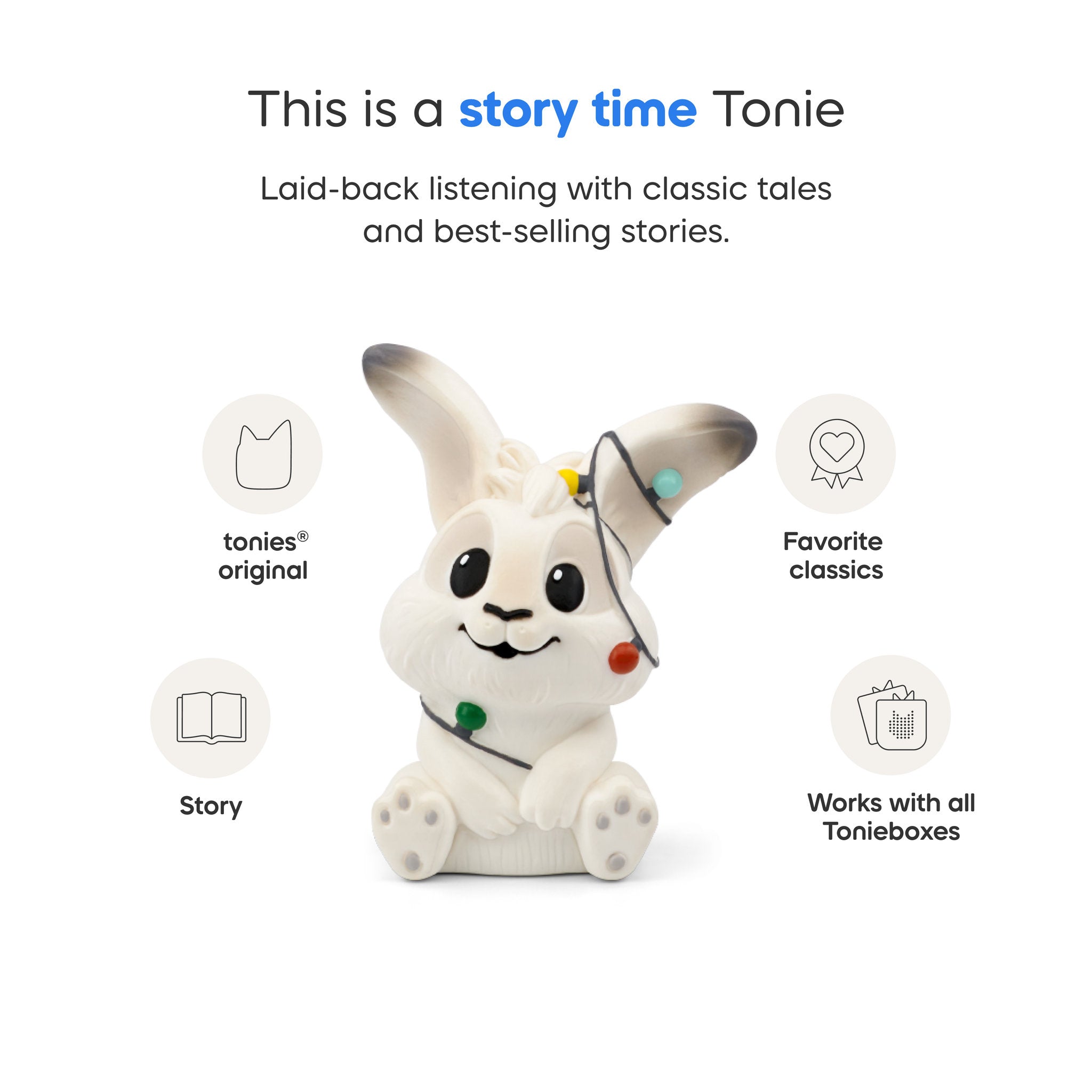 Tonies Audio Character - Hare Advent Calendar
