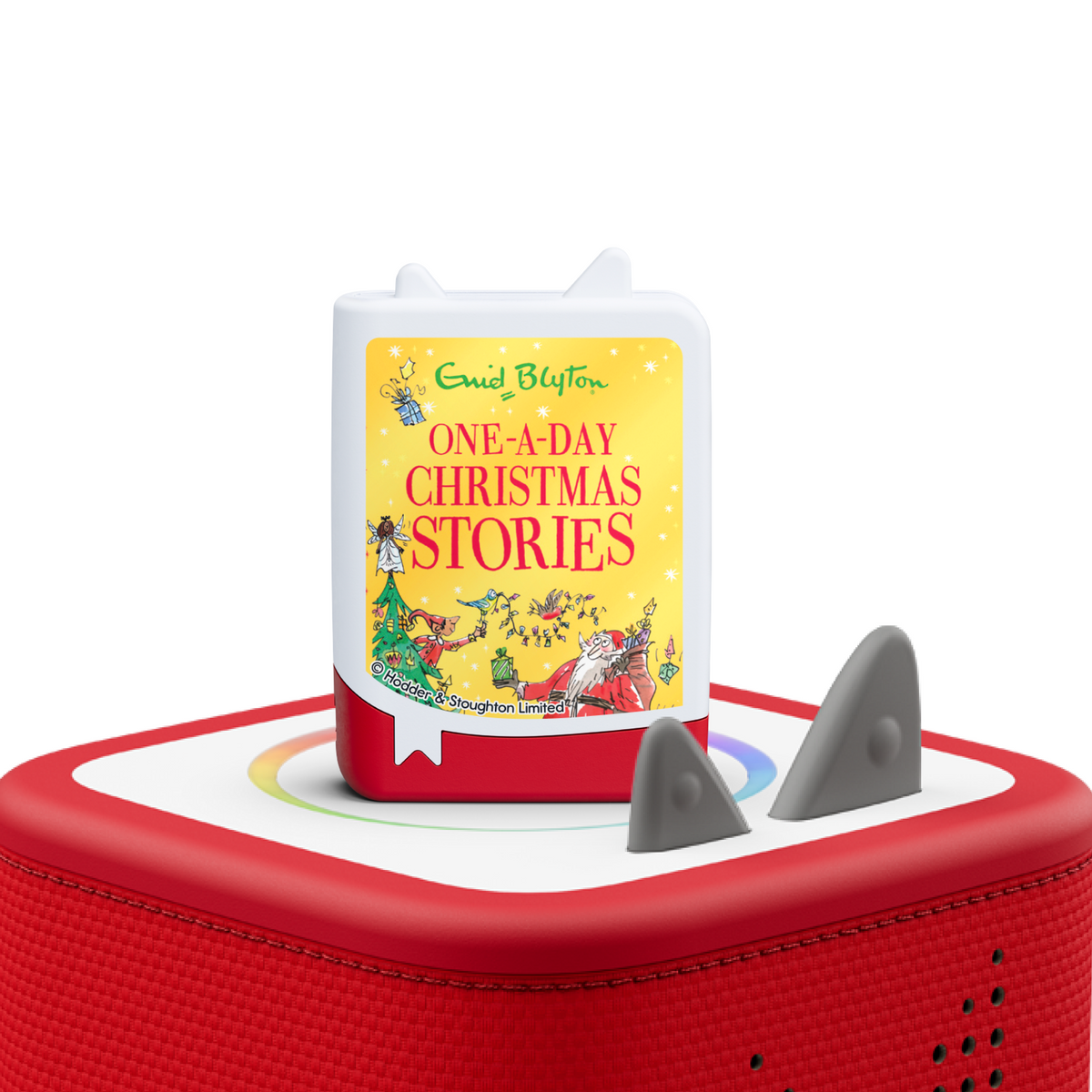 Tonies Book - Enid Blyton One A Day Christmas Stories