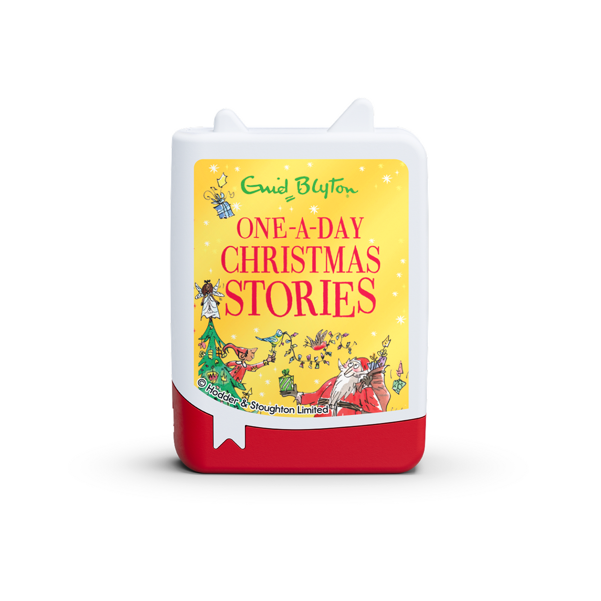 Tonies Book - Enid Blyton One A Day Christmas Stories