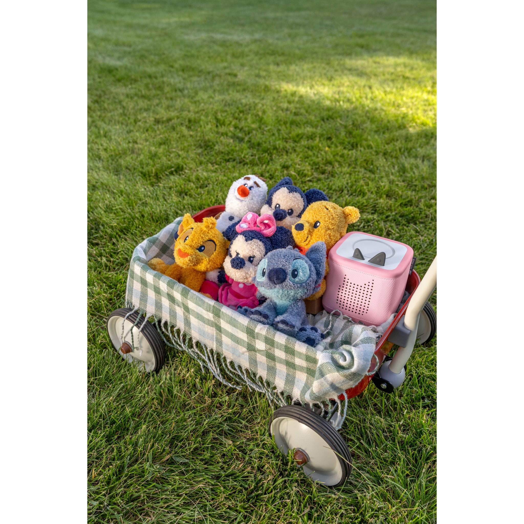 Tonies Cuddle Tonie - Olaf - Toyworld Australia