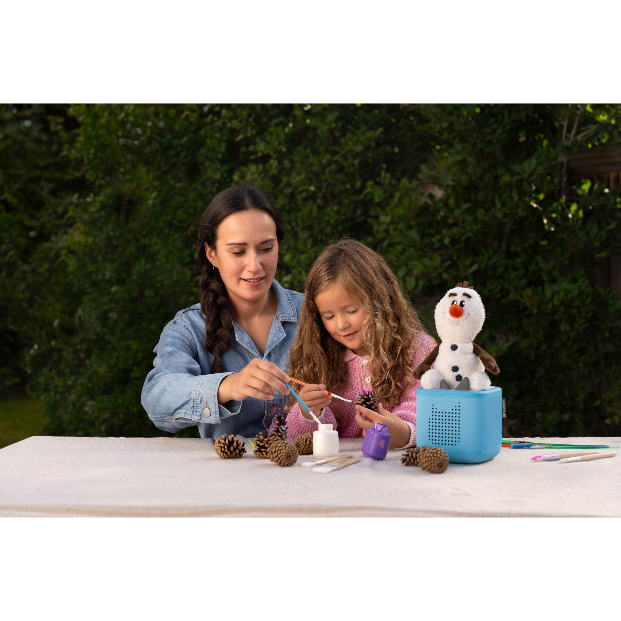 Tonies Cuddle Tonie - Olaf - Toyworld Australia