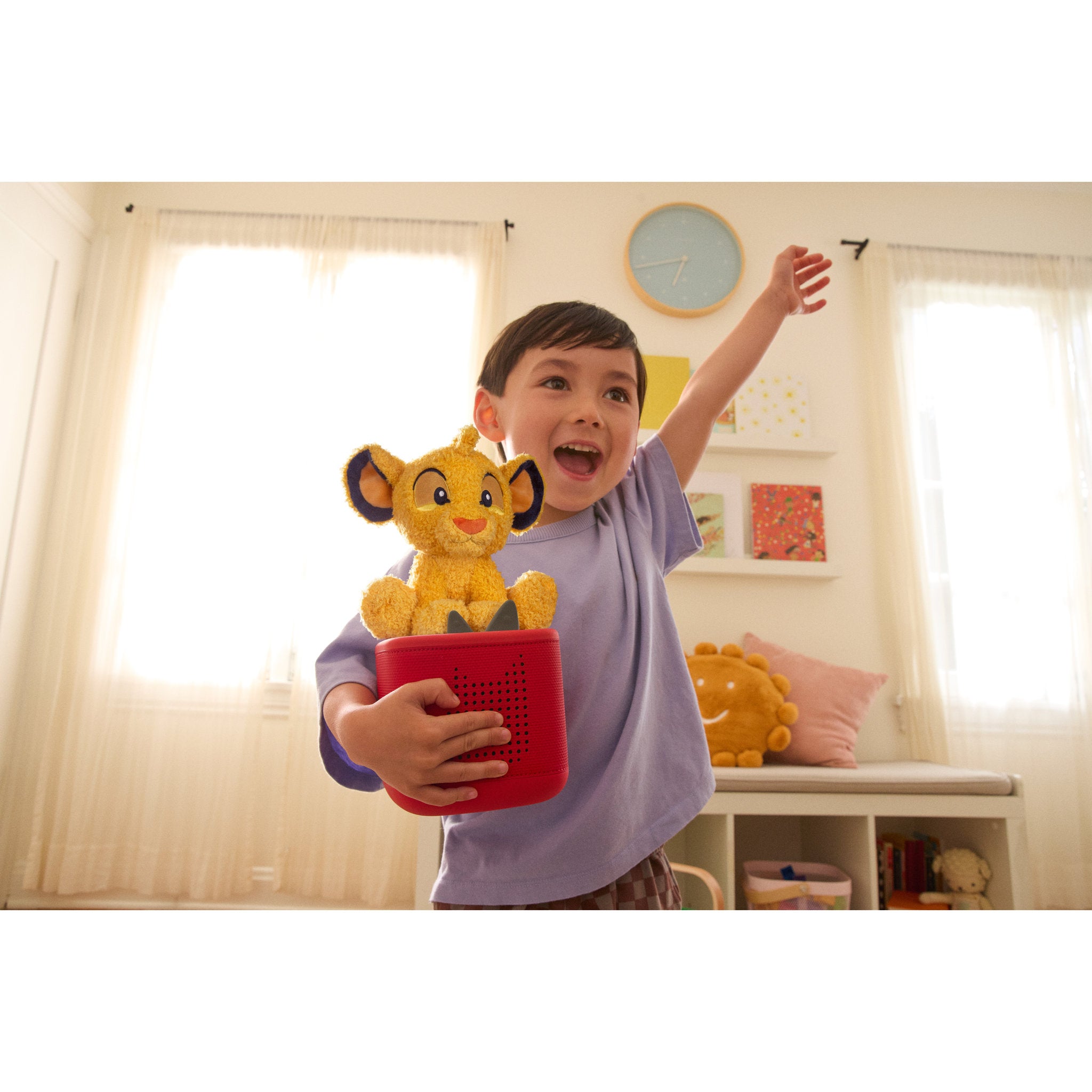 Tonies Cuddle Tonie - Simba - Toyworld Australia