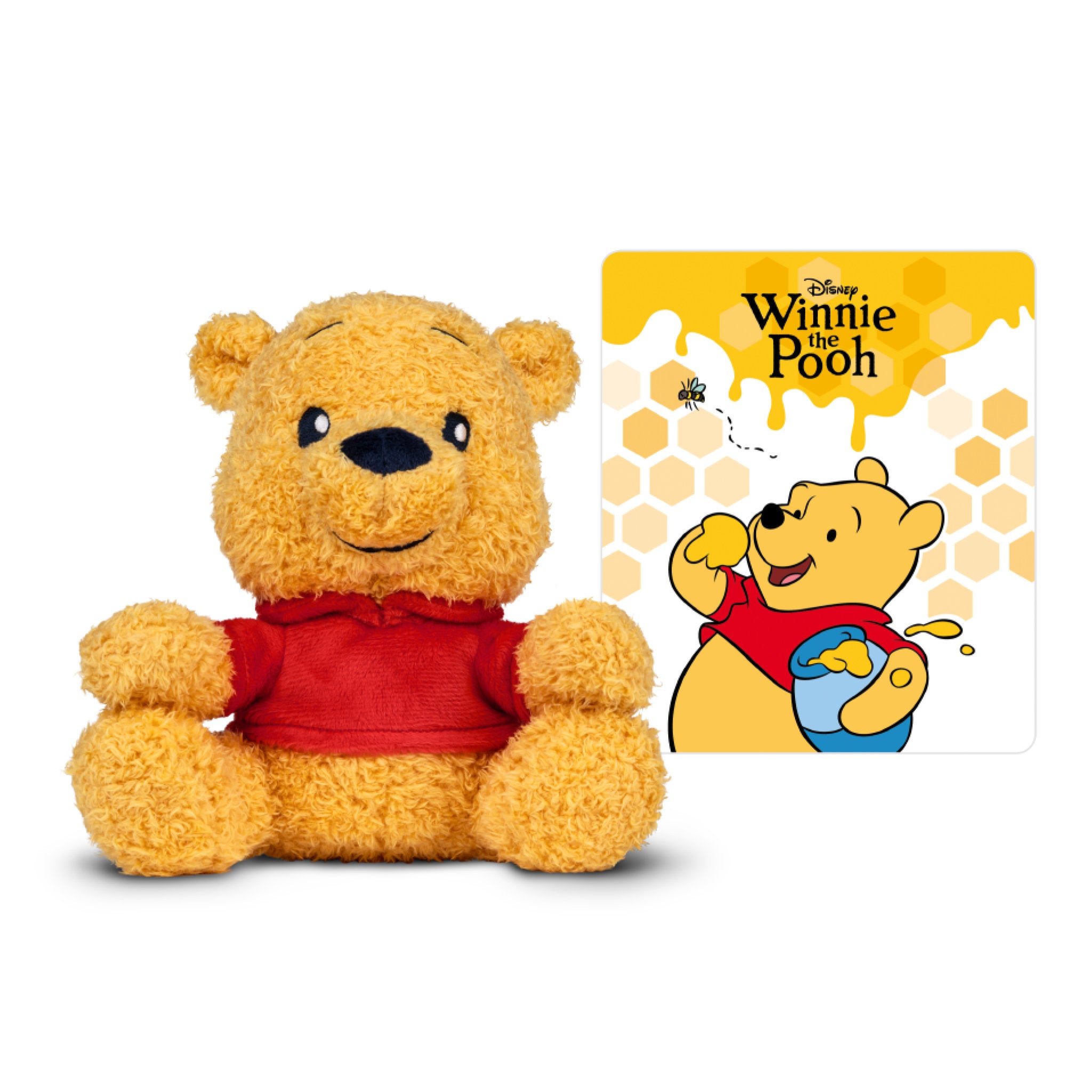 Tonies Cuddle Tonie - Winne The Pooh - Toyworld Australia