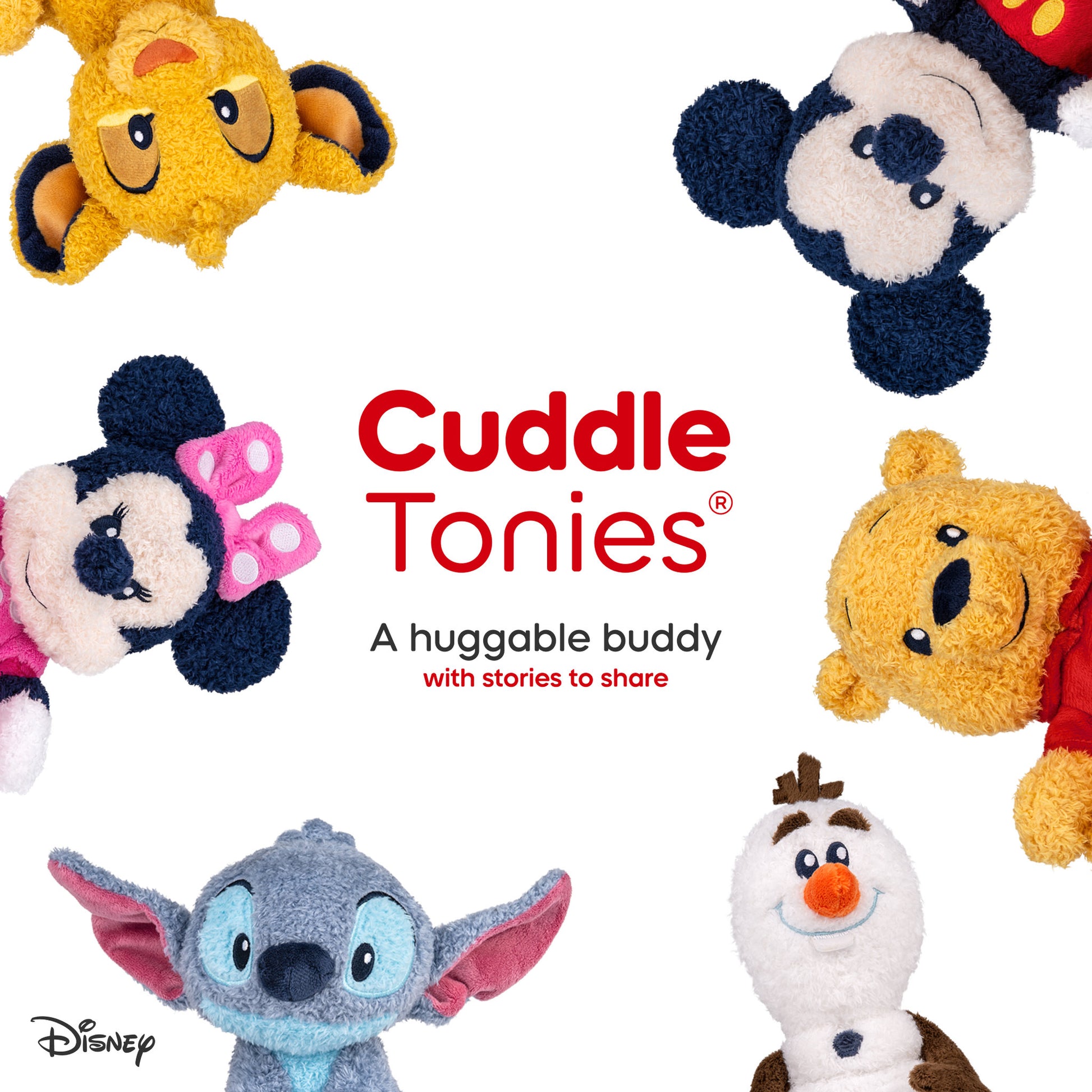 Tonies Cuddle Tonie - Olaf - Toyworld Australia