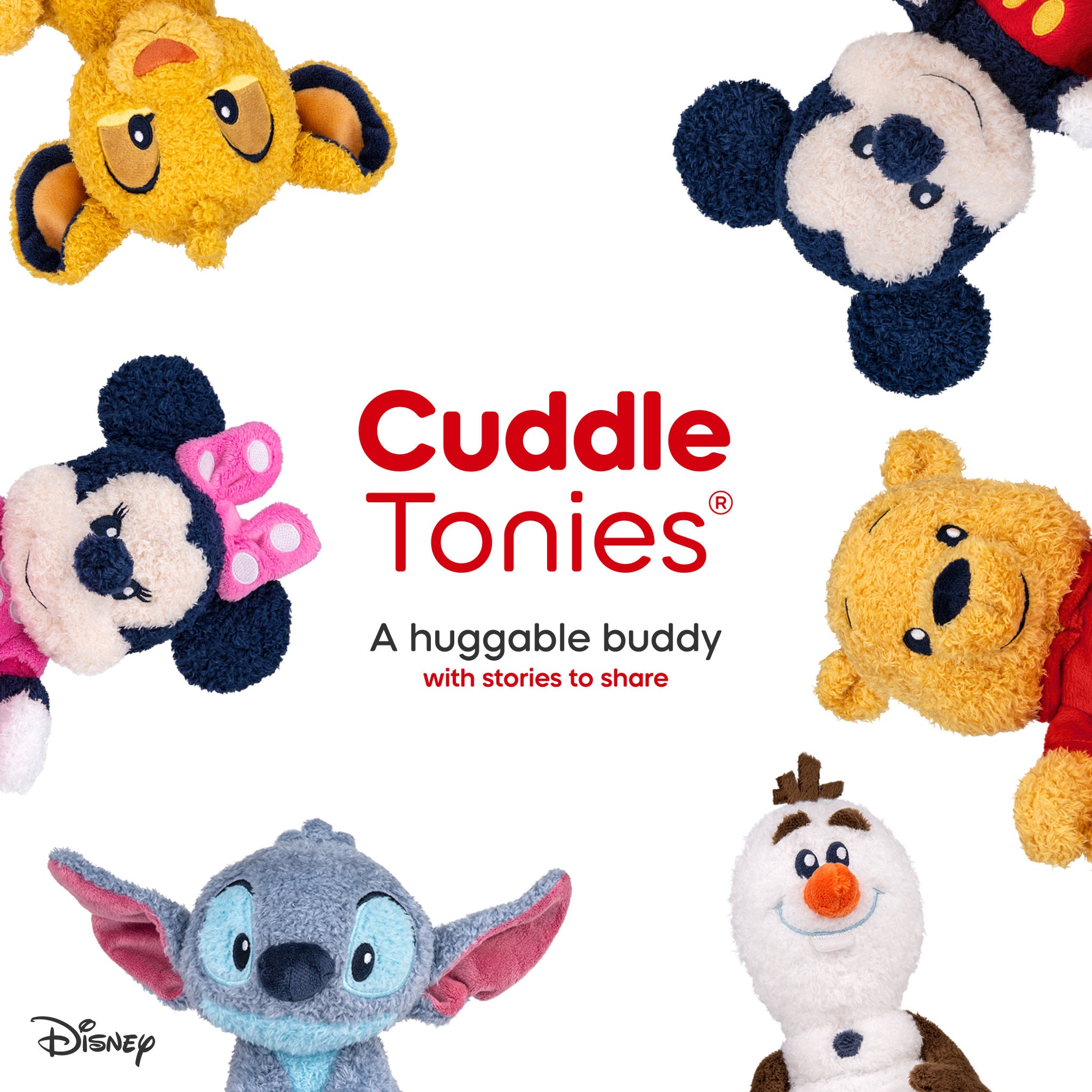 Tonies Cuddle Tonie - Olaf - Toyworld Australia