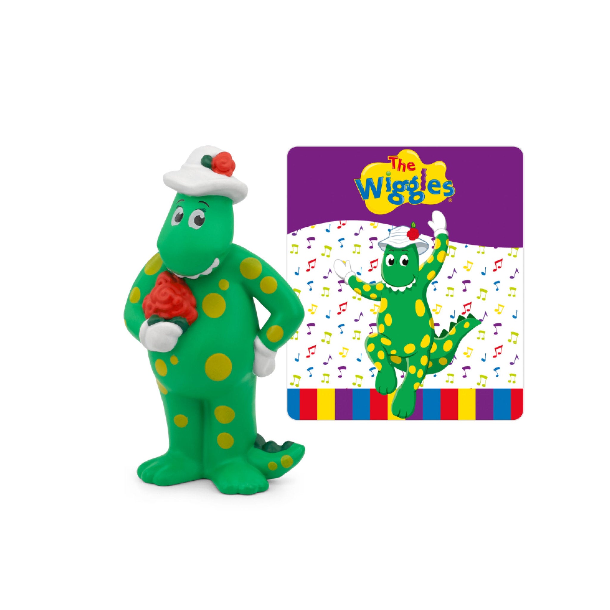 Tonies Audio Character - The Wiggles Dorothy The Dinosaur