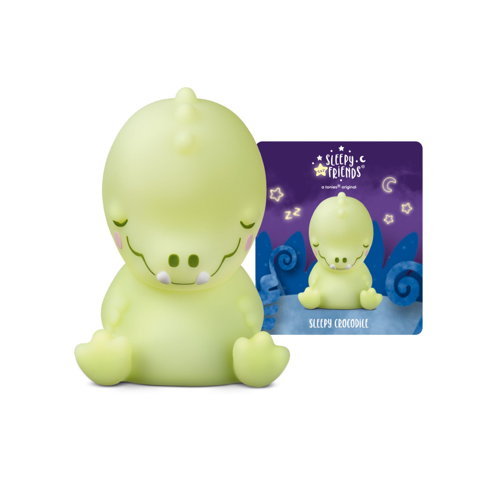 Tonies Sleepy Friends Crocodile Night Light