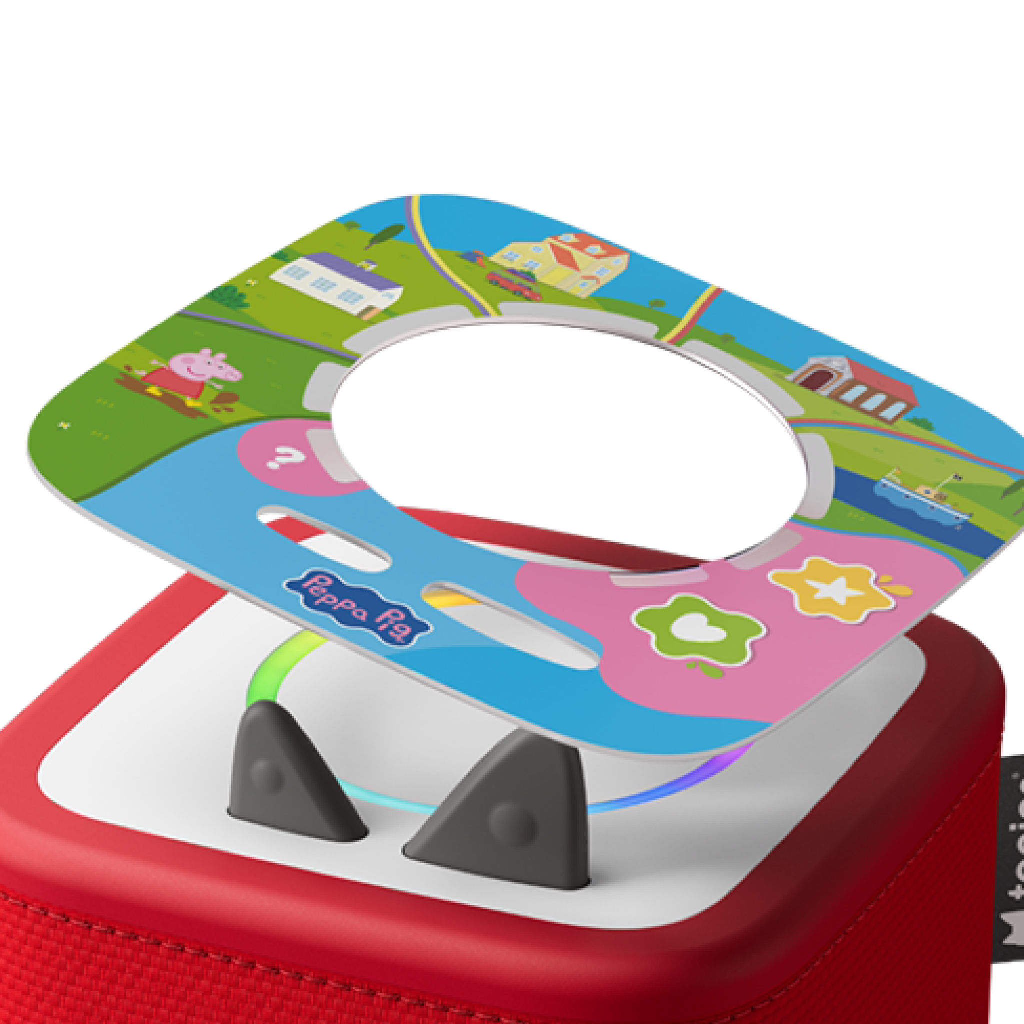 Tonies Tonieplay - Peppa Pig: Playdate with Peppa