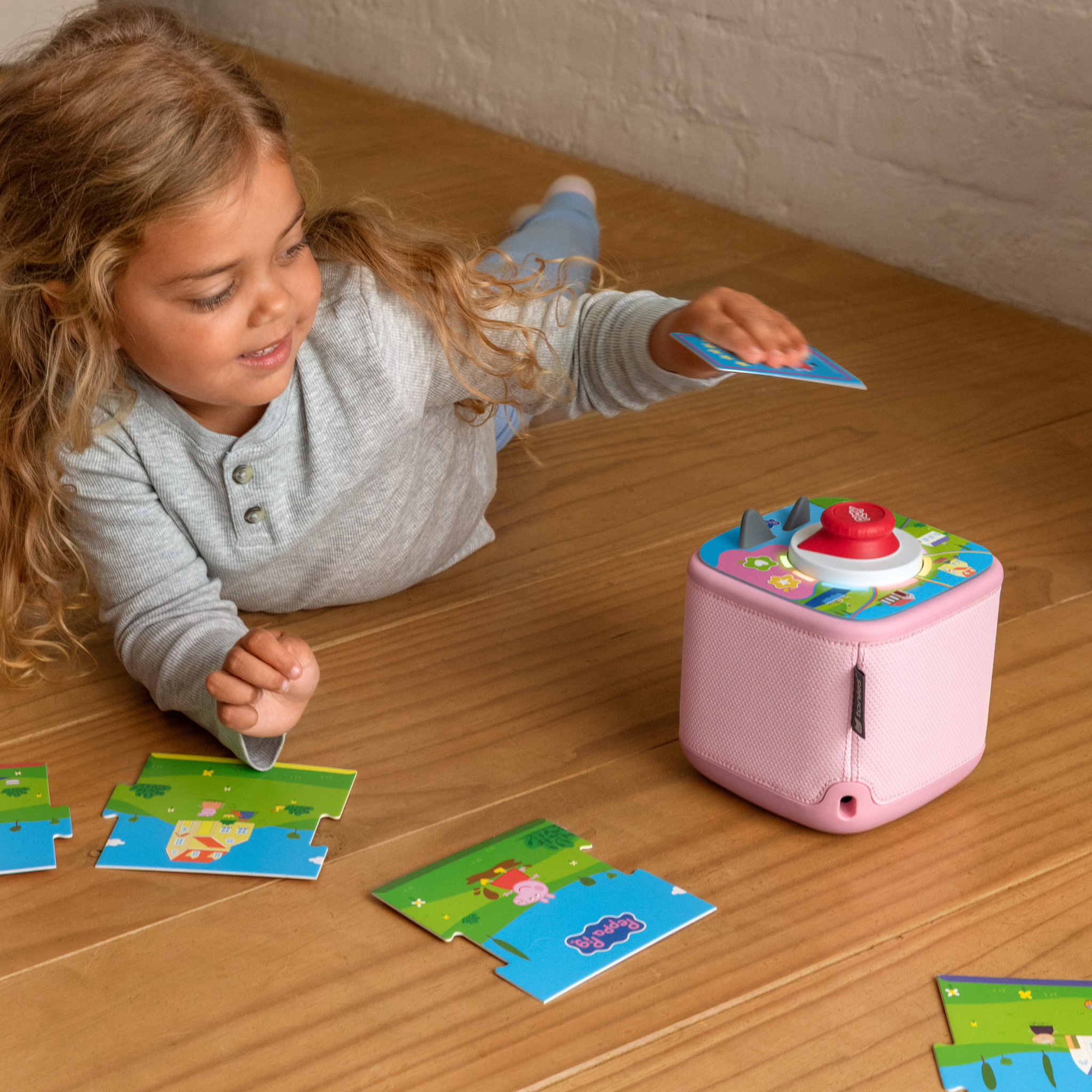 Tonies Tonieplay - Peppa Pig: Playdate with Peppa