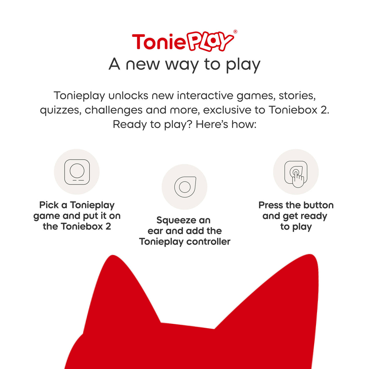 Tonies Tonieplay - Educational Game Numberblocks