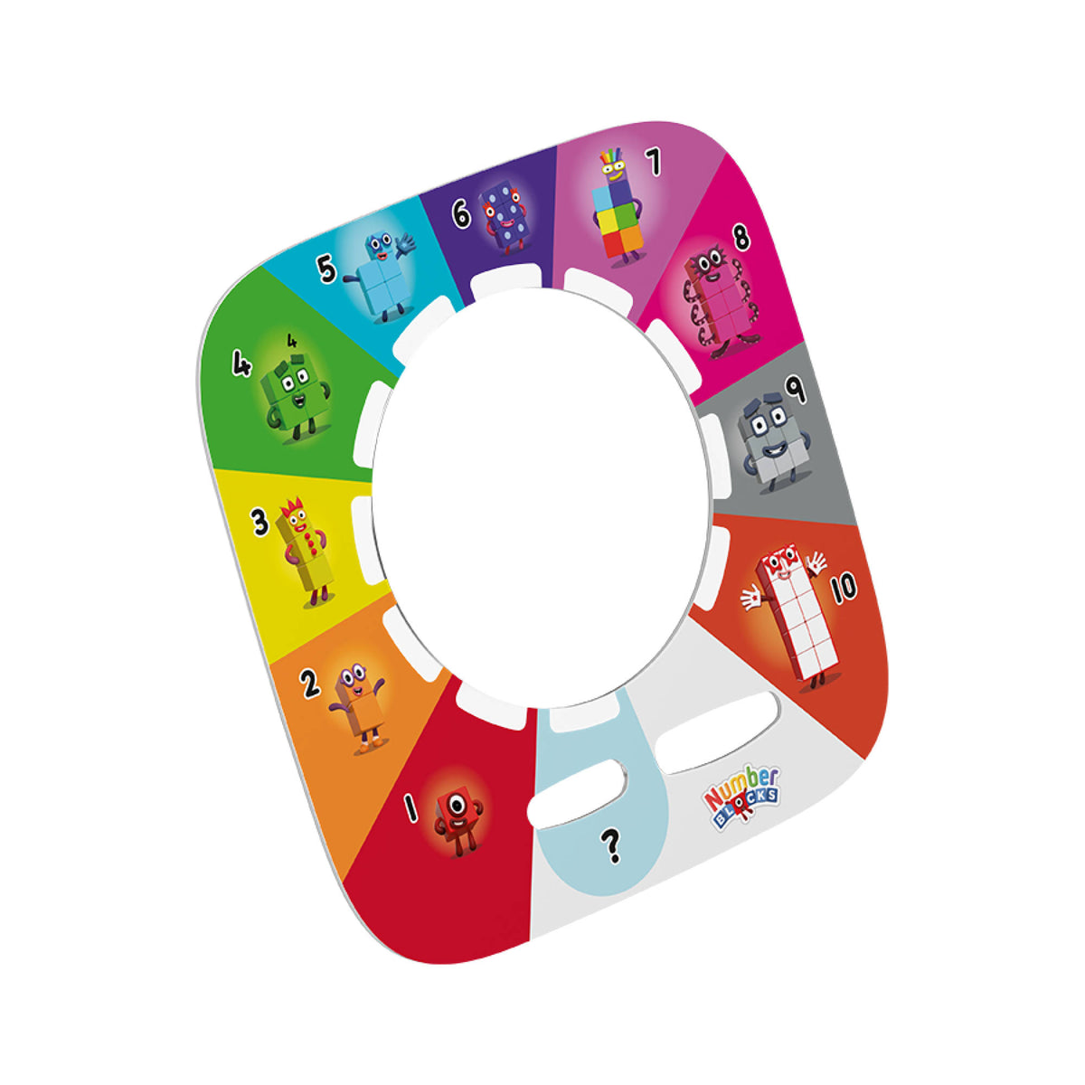 Tonies Tonieplay - Educational Game Numberblocks