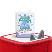 Tonies Book - Katie Kirby The Extremely Embarrassing Life of Lottie Brooks Book 1